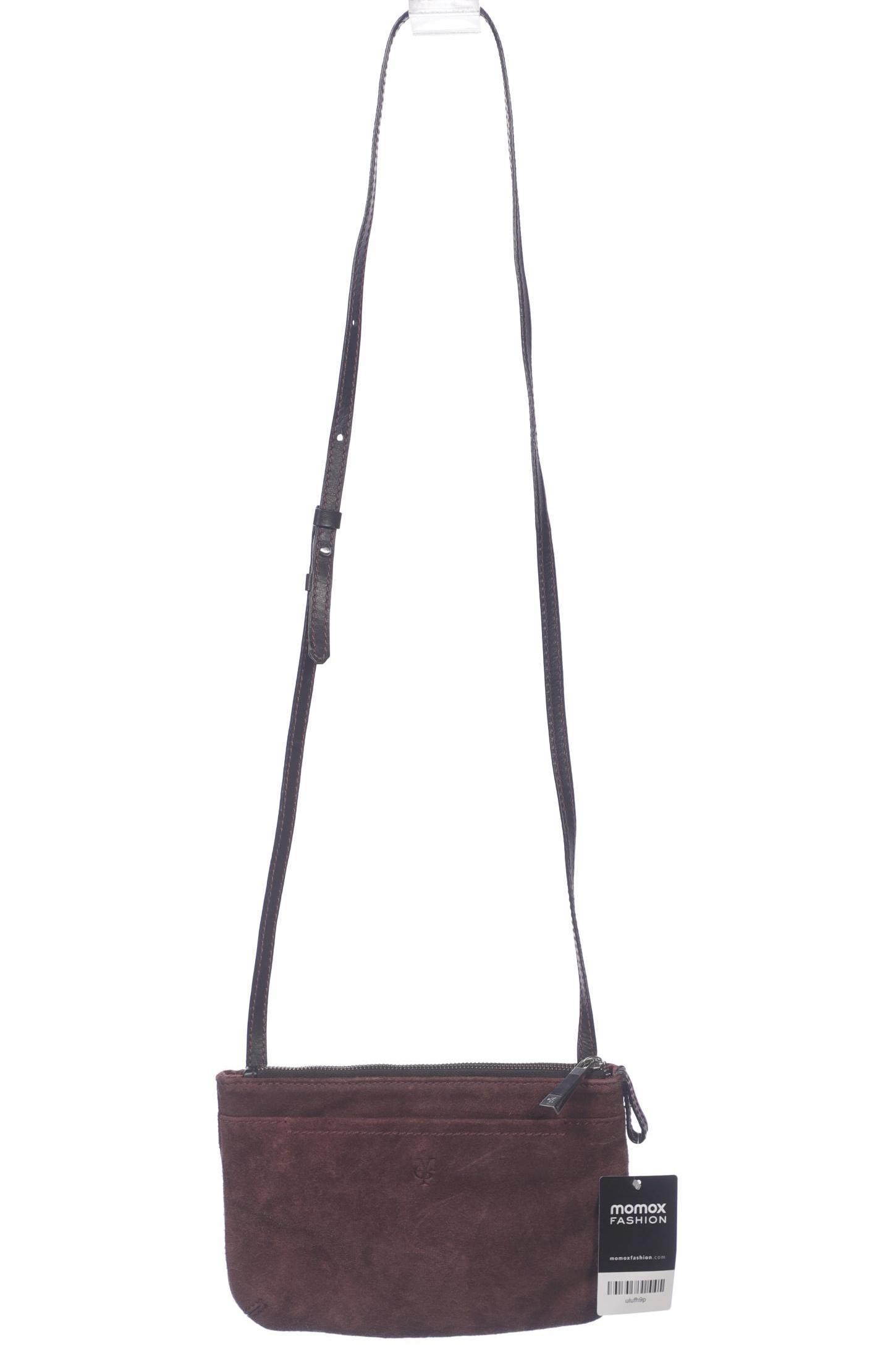 

Marc O Polo Damen Handtasche, bordeaux, Gr.