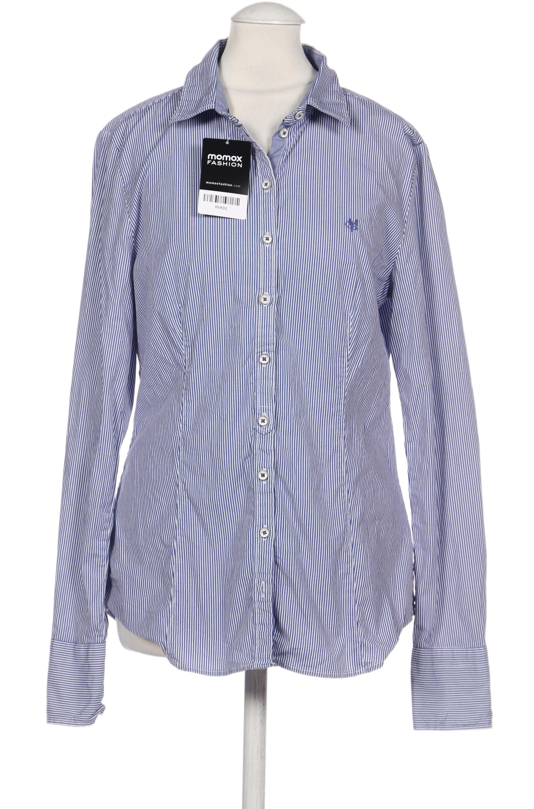 

Marc O Polo Damen Bluse, hellblau, Gr. 36