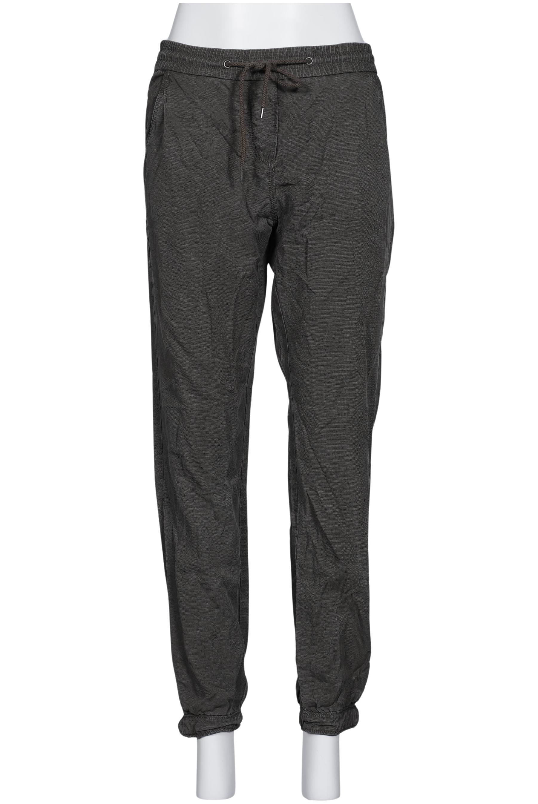 

Marc O Polo Damen Stoffhose, grün, Gr. 36