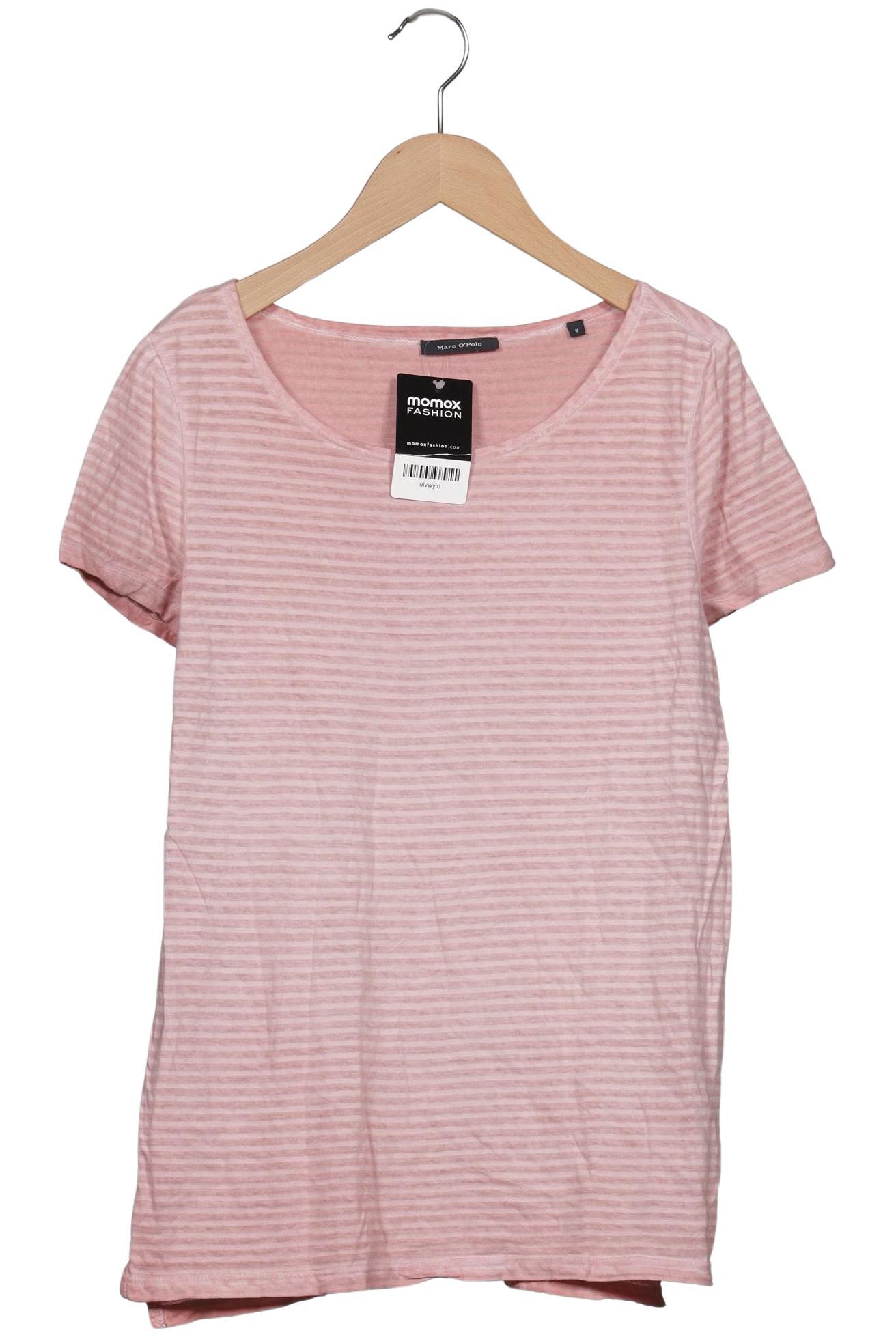 

Marc O Polo Damen T-Shirt, pink, Gr. 38