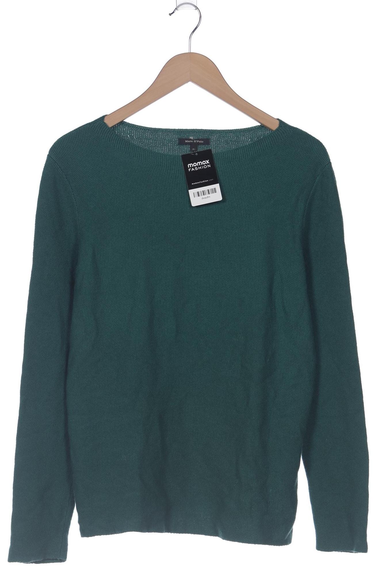 

Marc O Polo Damen Pullover, grün, Gr. 44