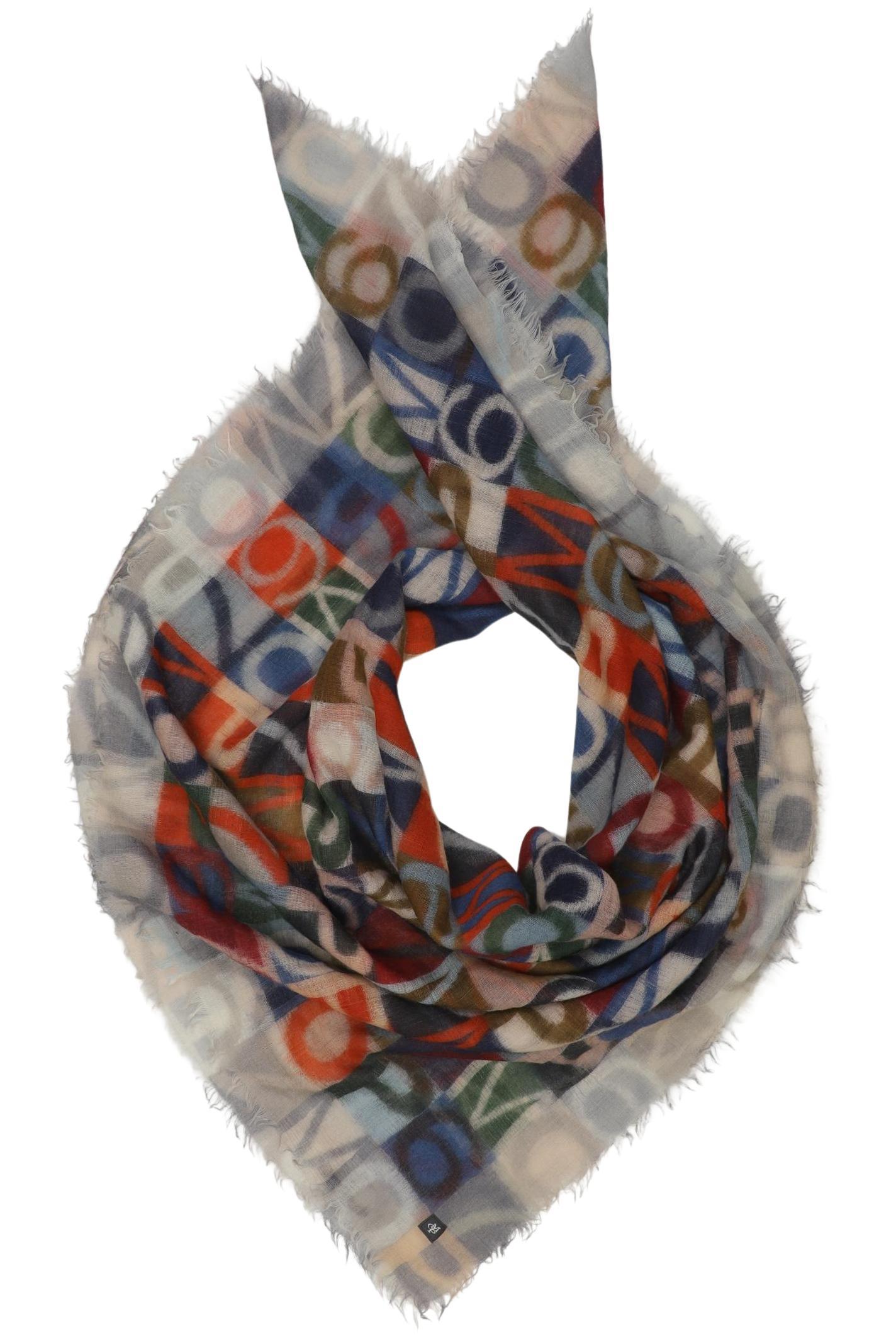 

Marc O Polo Damen Schal, mehrfarbig, Gr.