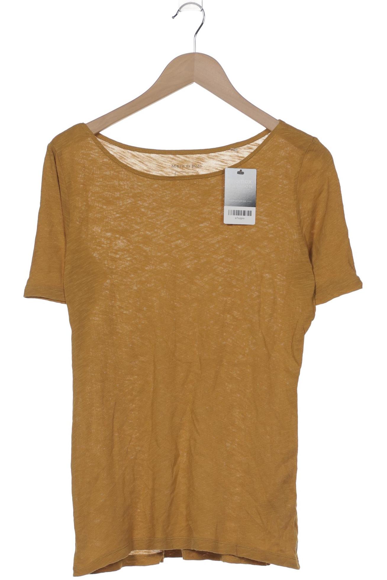 

Marc O Polo Damen T-Shirt, gelb, Gr. 42