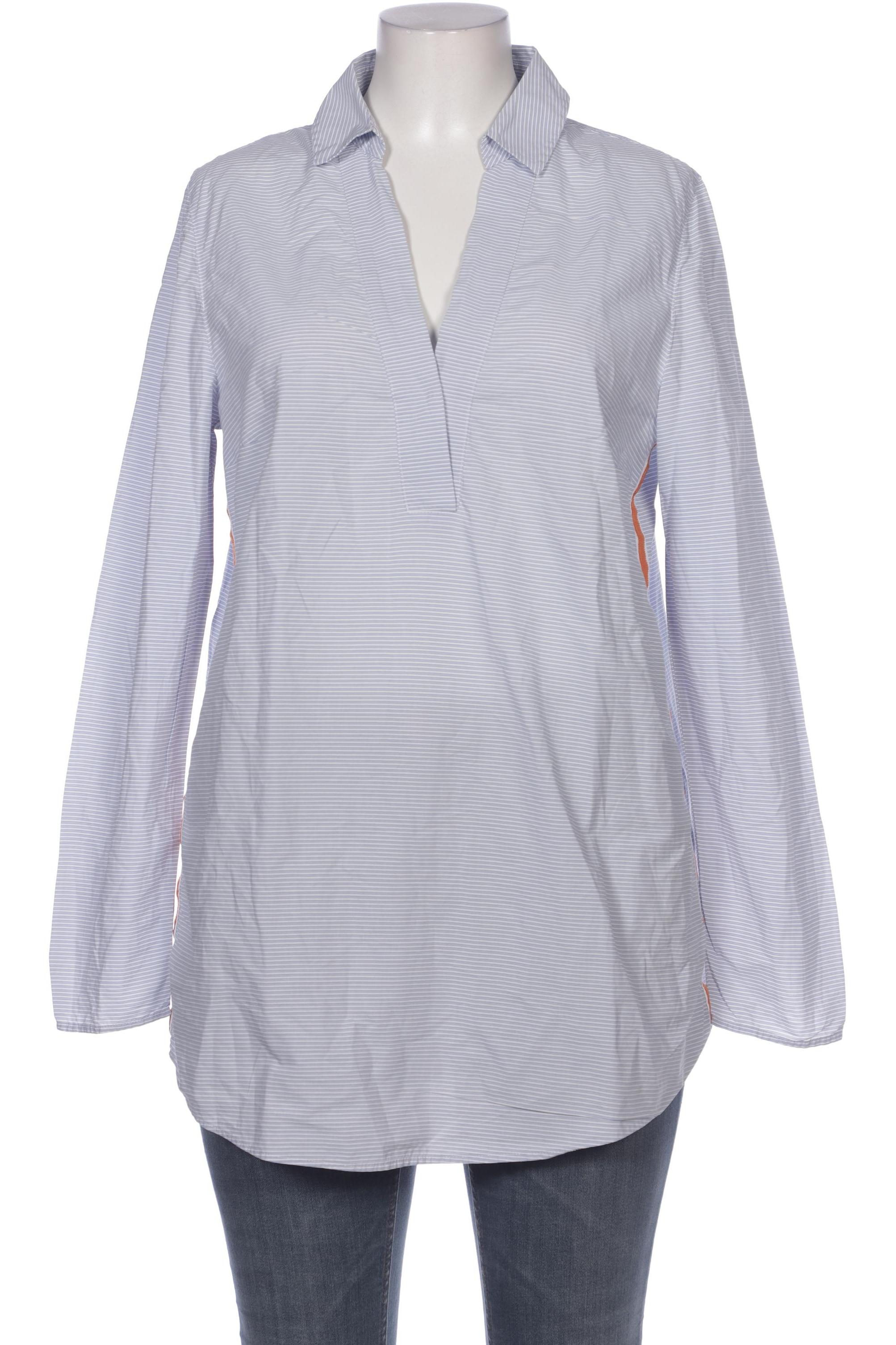 

Marc O Polo Damen Bluse, hellblau, Gr. 44
