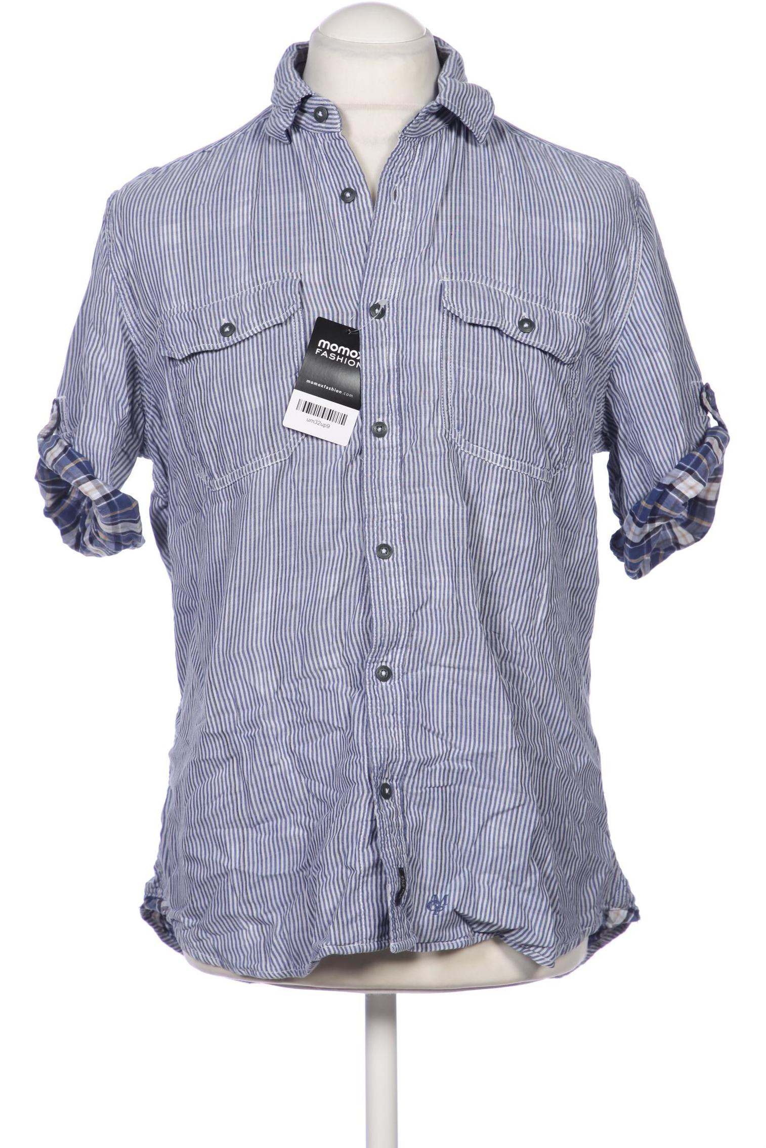 

Marc O Polo Herren Hemd, blau