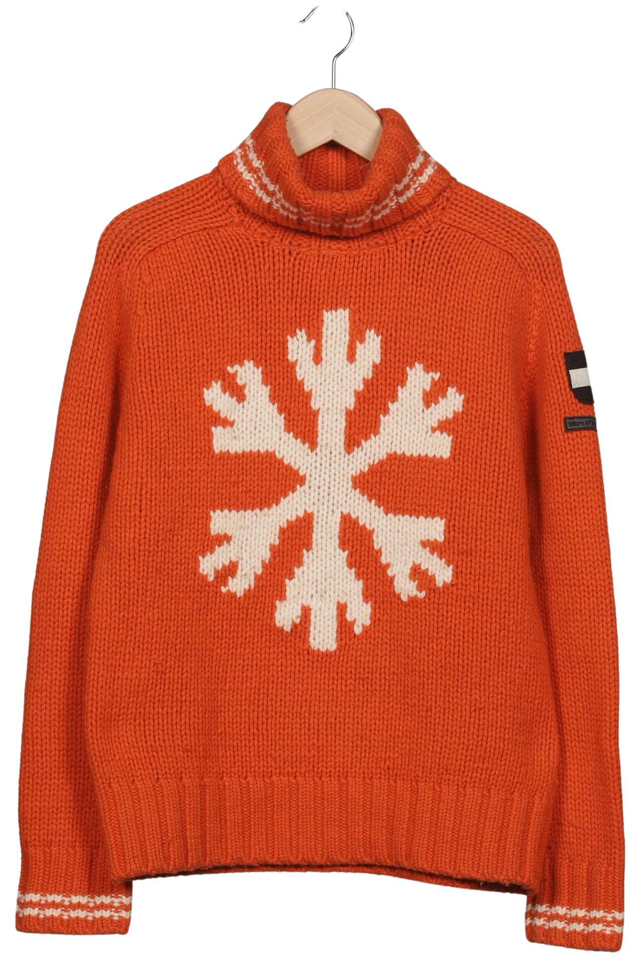 

Marc O Polo Damen Pullover, orange, Gr. 42