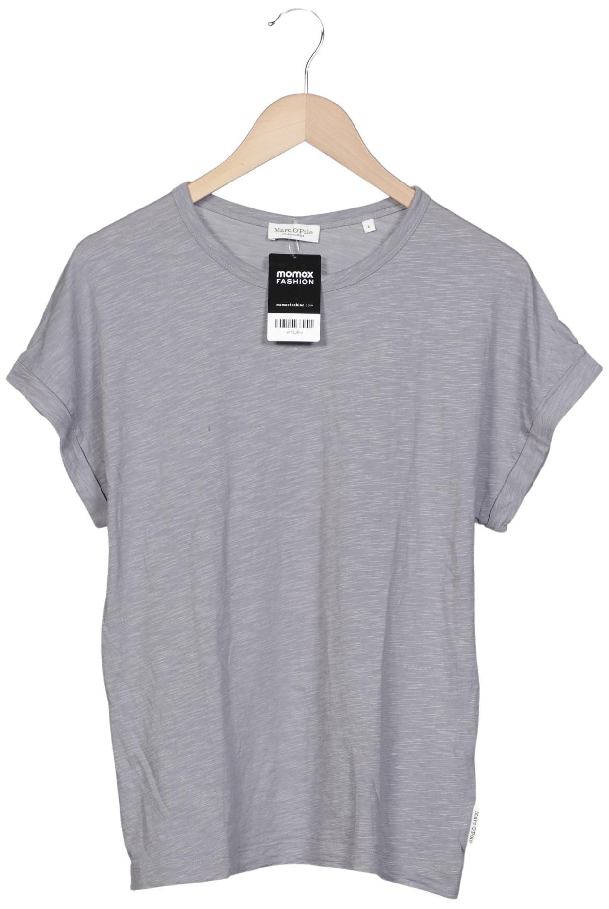 

Marc O Polo Damen T-Shirt, grau, Gr. 42