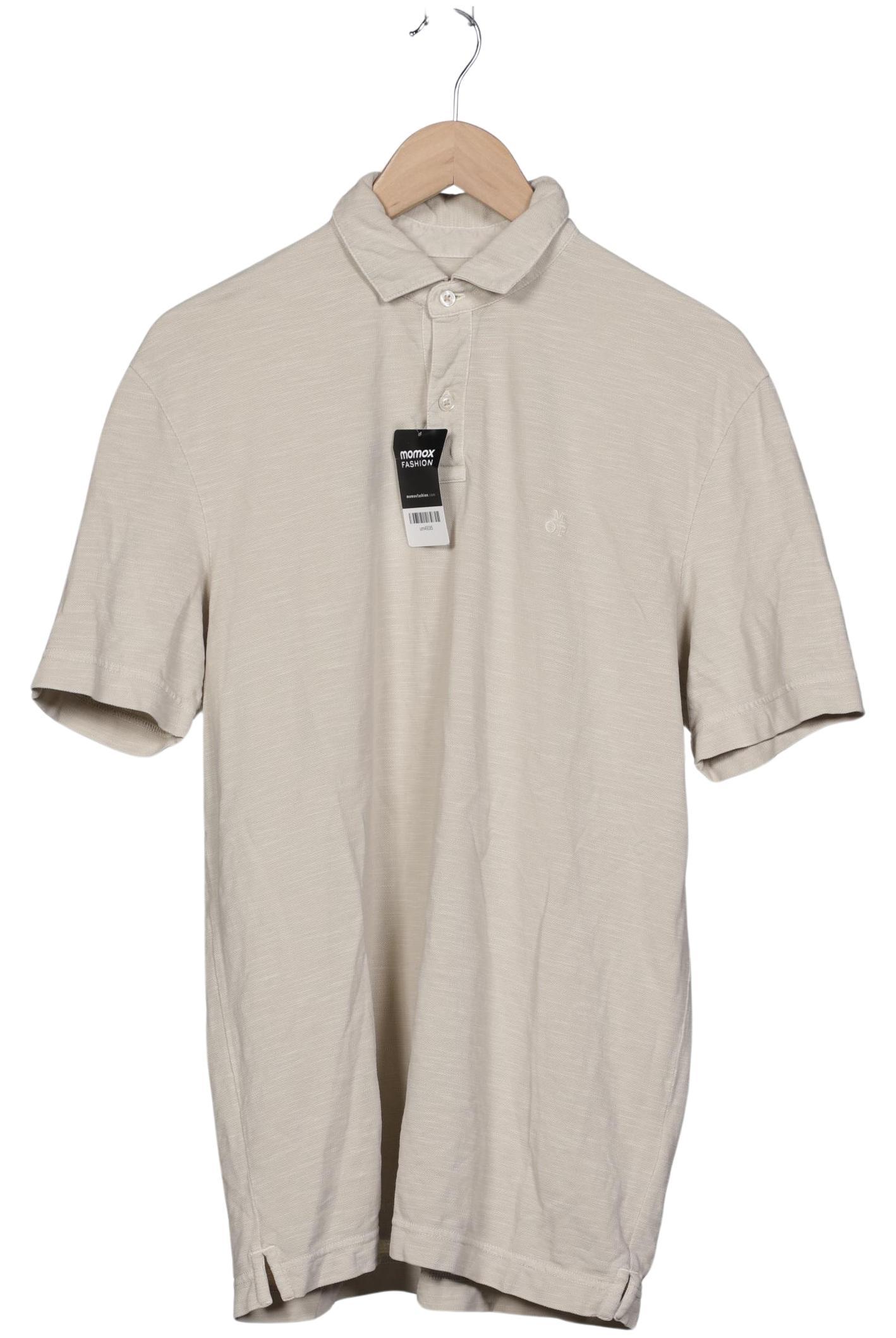 

Marc O Polo Herren Poloshirt, beige, Gr. 52