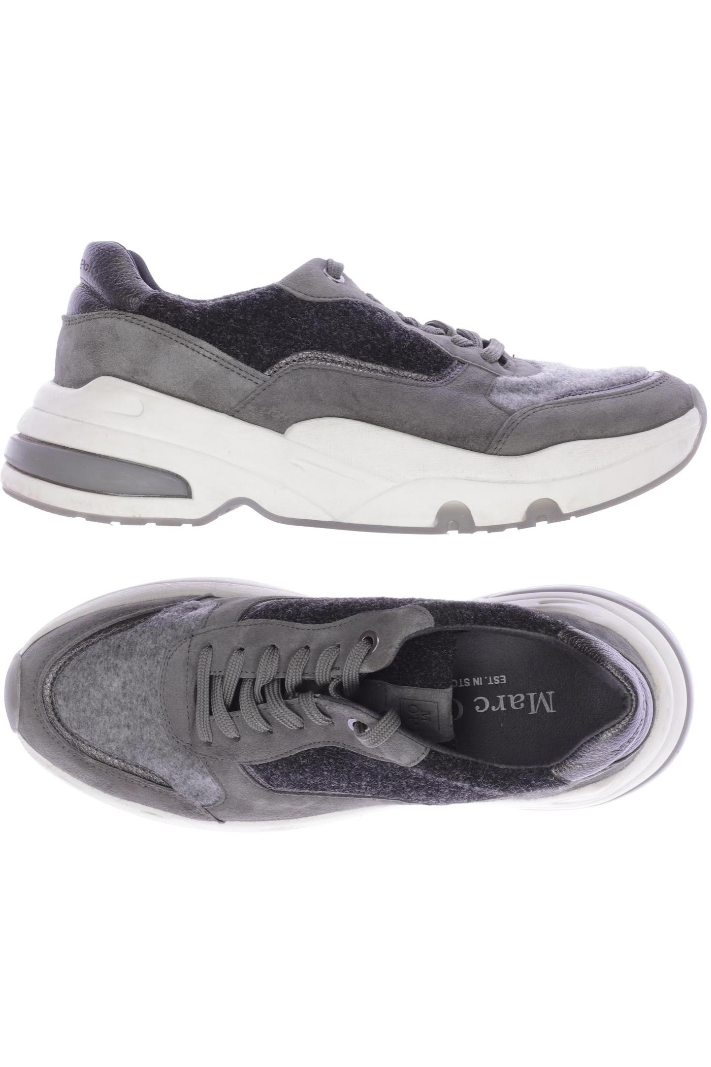 

Marc O Polo Damen Sneakers, grün, Gr. 39