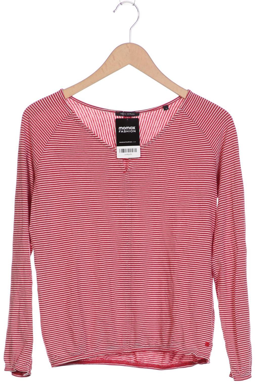 

Marc O Polo Damen Langarmshirt, rot