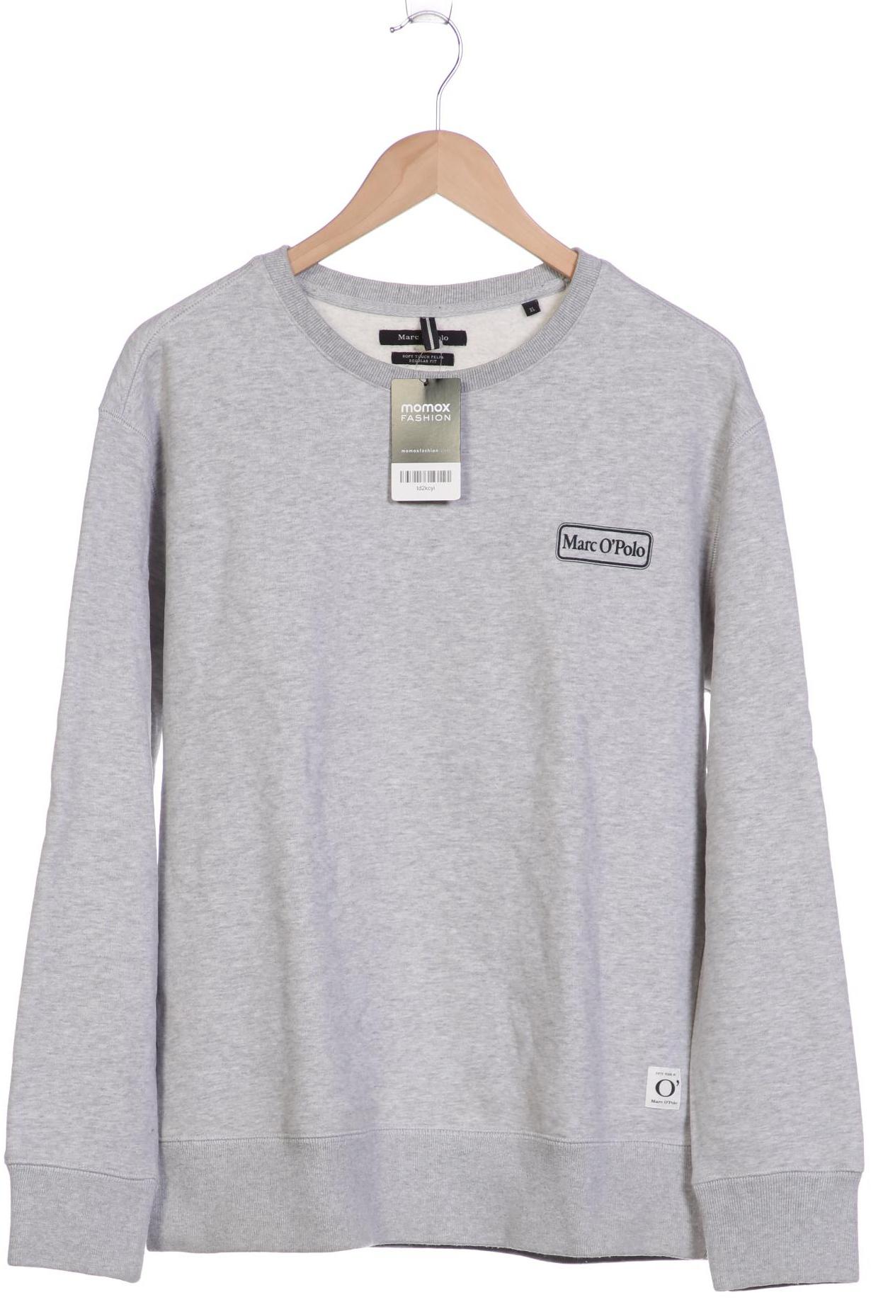 

Marc O Polo Herren Sweatshirt, grau, Gr. 54