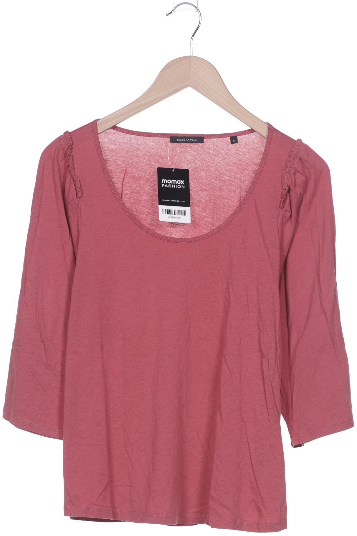 

Marc O Polo Damen Langarmshirt, pink, Gr. 38