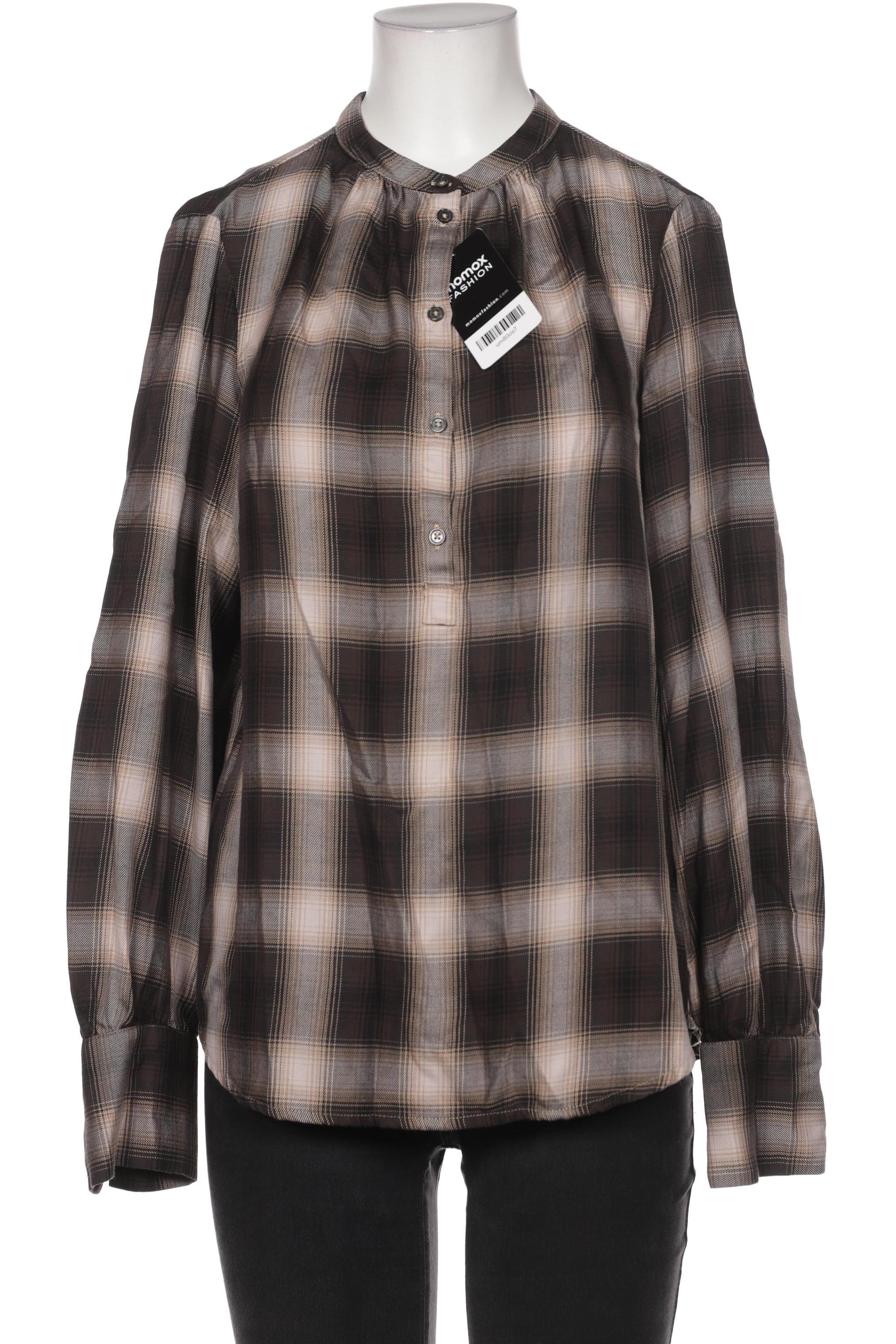 

Marc O Polo Damen Bluse, braun, Gr. 38