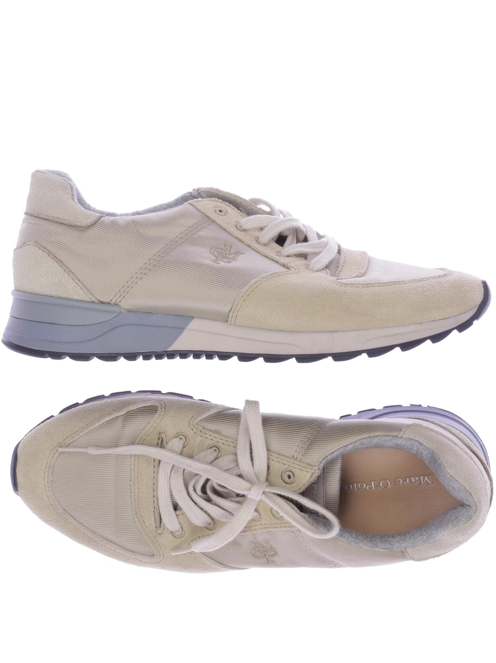 

Marc O Polo Damen Sneakers, beige, Gr. 40
