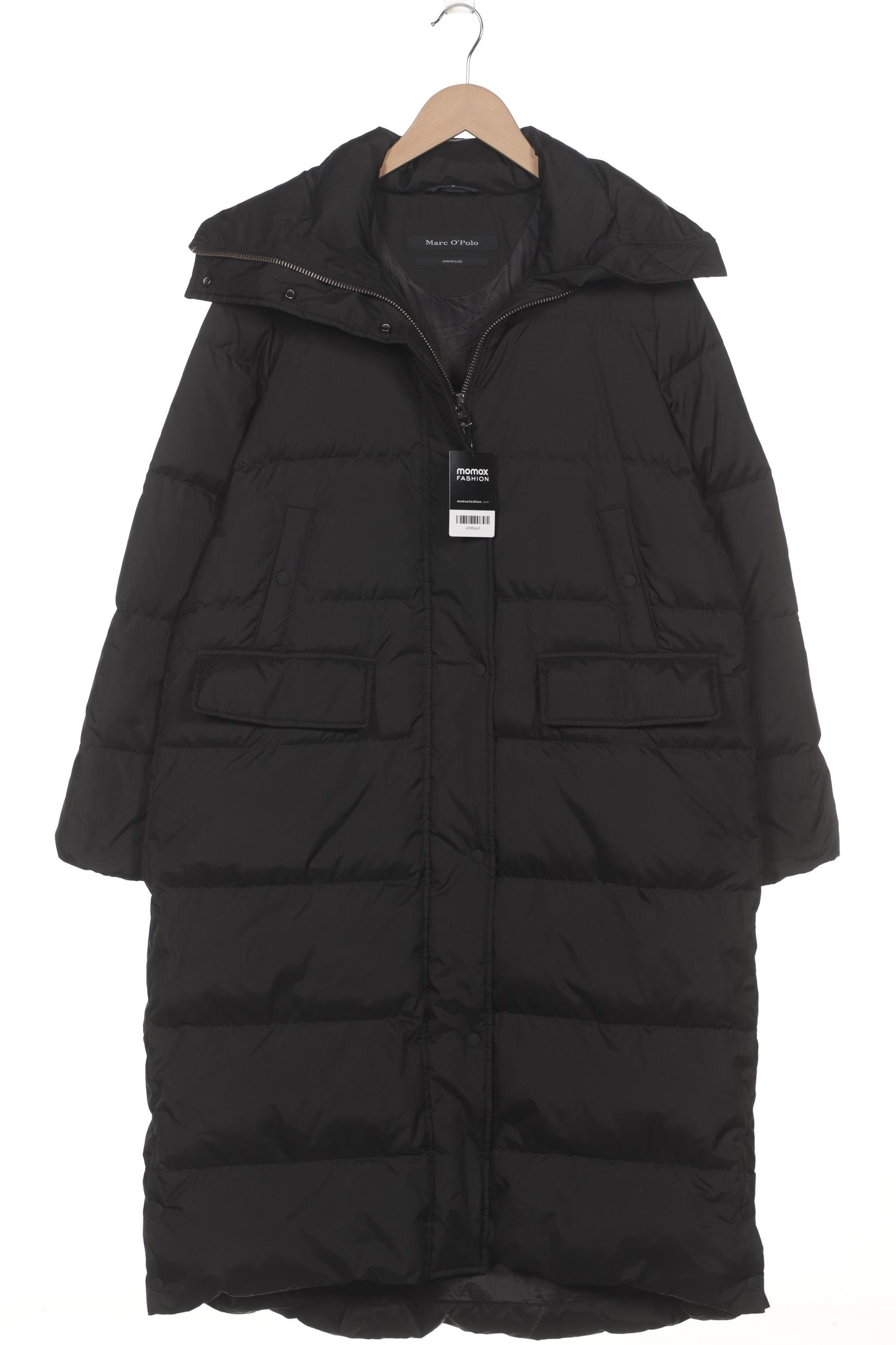 

Marc O Polo Damen Mantel, schwarz, Gr. 38