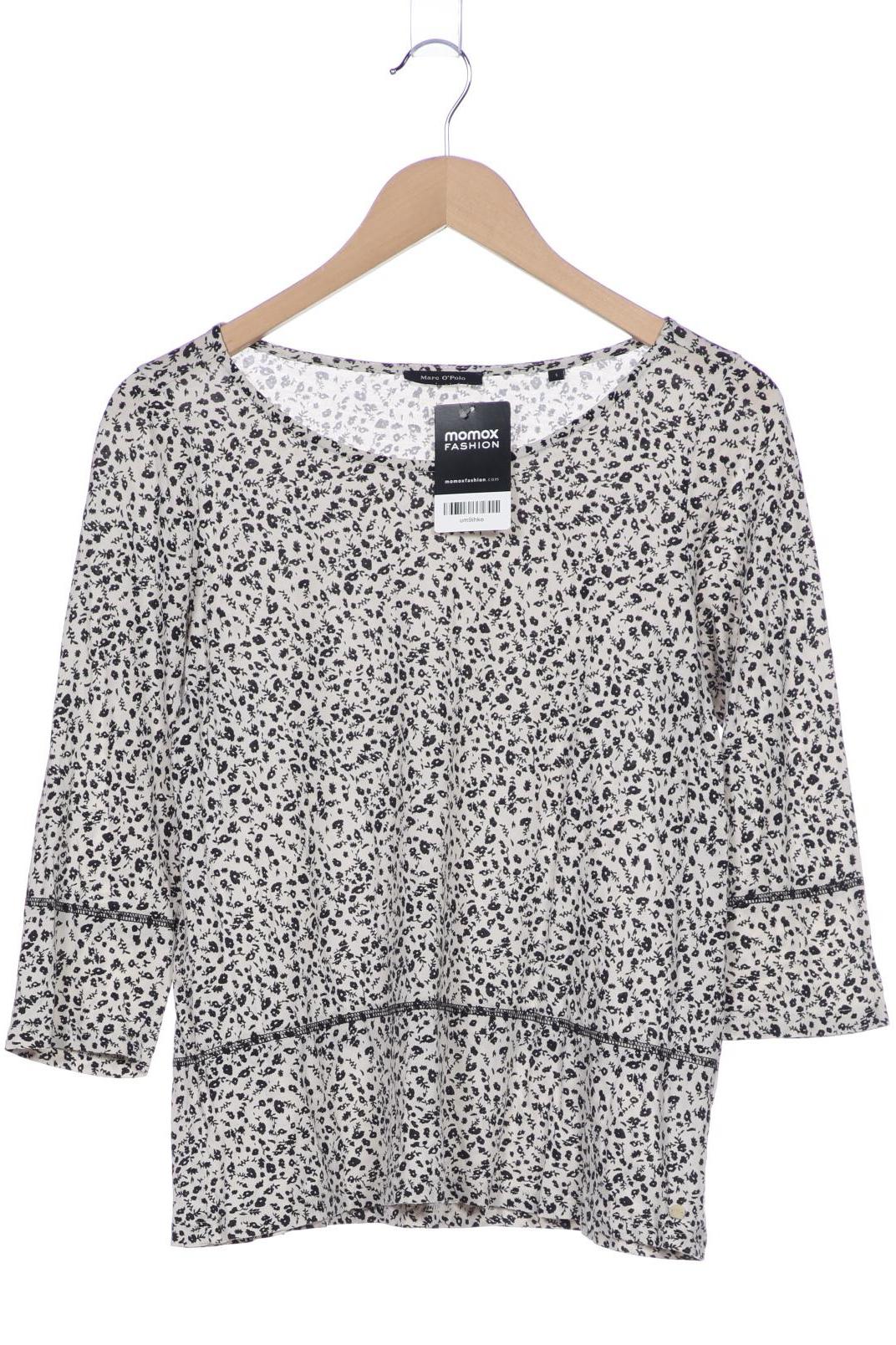 

Marc O Polo Damen Langarmshirt, beige, Gr. 36