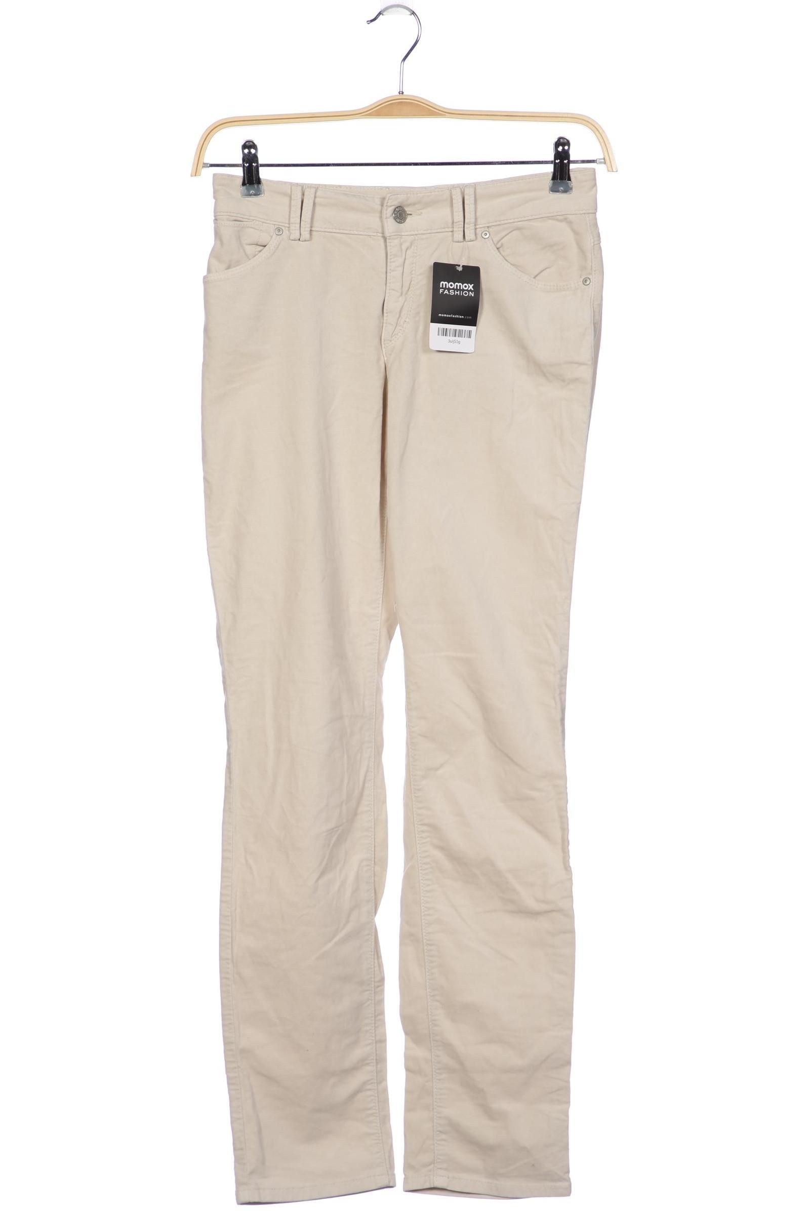 

Marc O Polo Damen Stoffhose, cremeweiß
