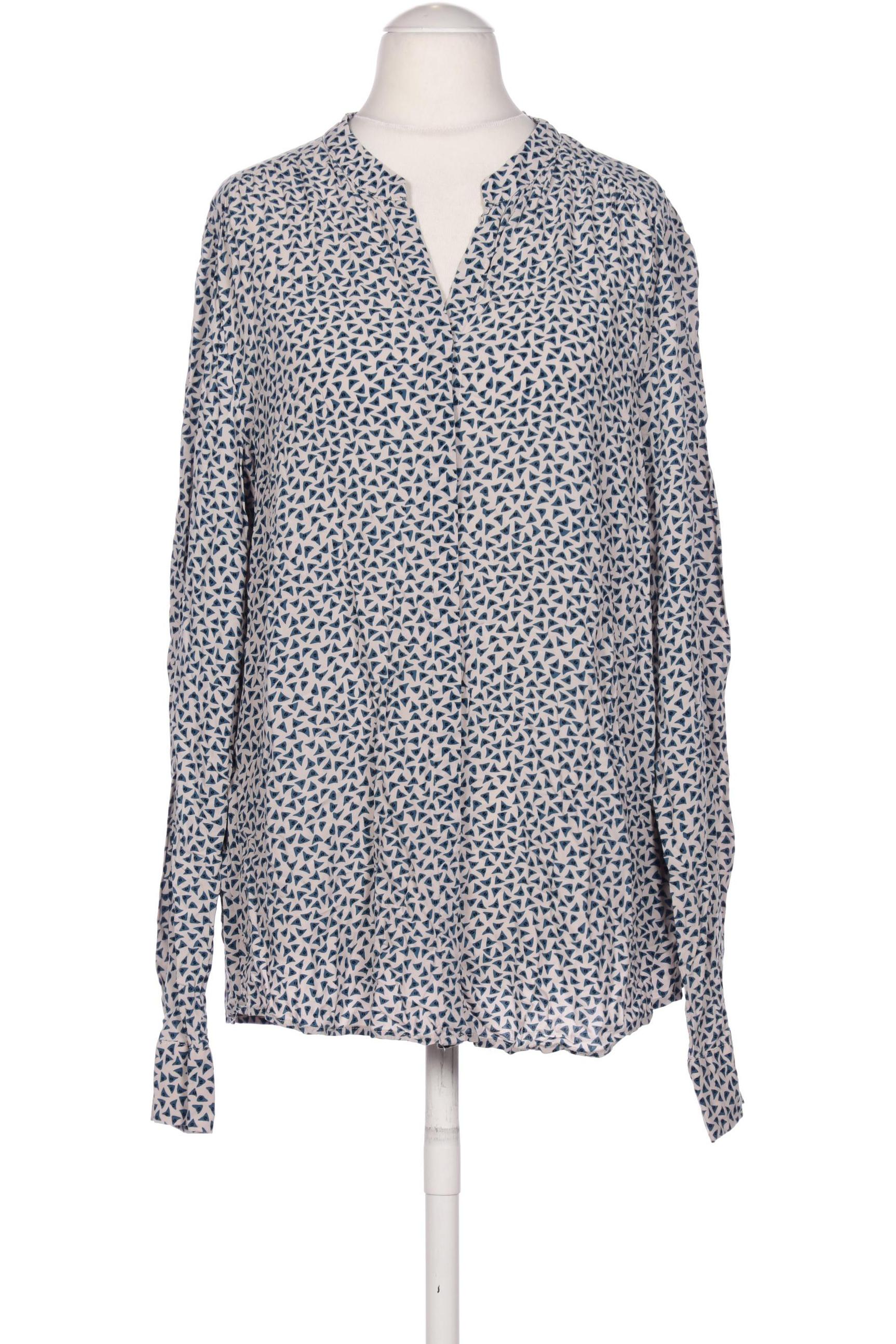 

Marc O Polo Damen Bluse, blau, Gr. 40