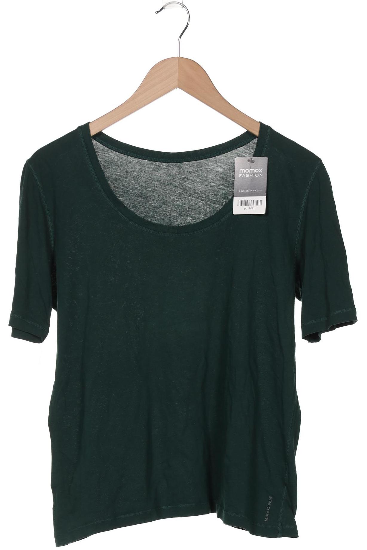

Marc O Polo Damen T-Shirt, grün, Gr. 44
