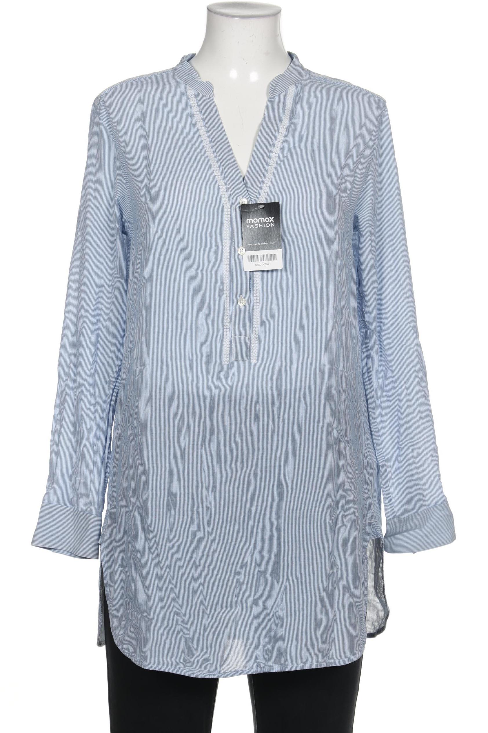 

Marc O Polo Damen Bluse, hellblau