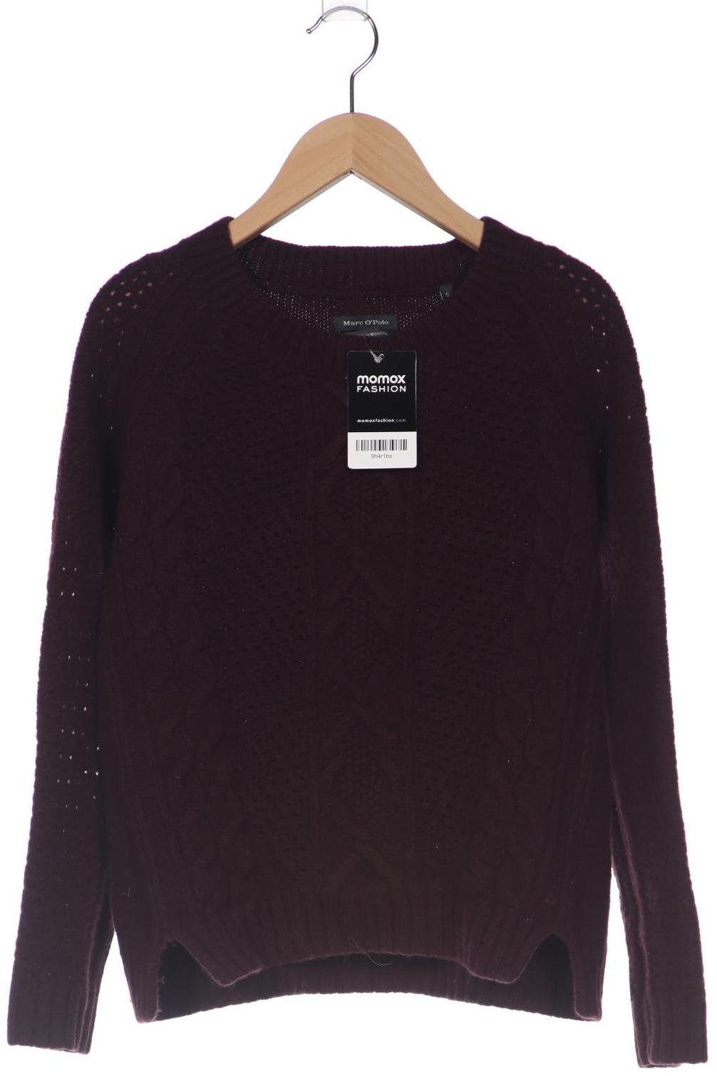 

Marc O Polo Damen Pullover, bordeaux, Gr. 36