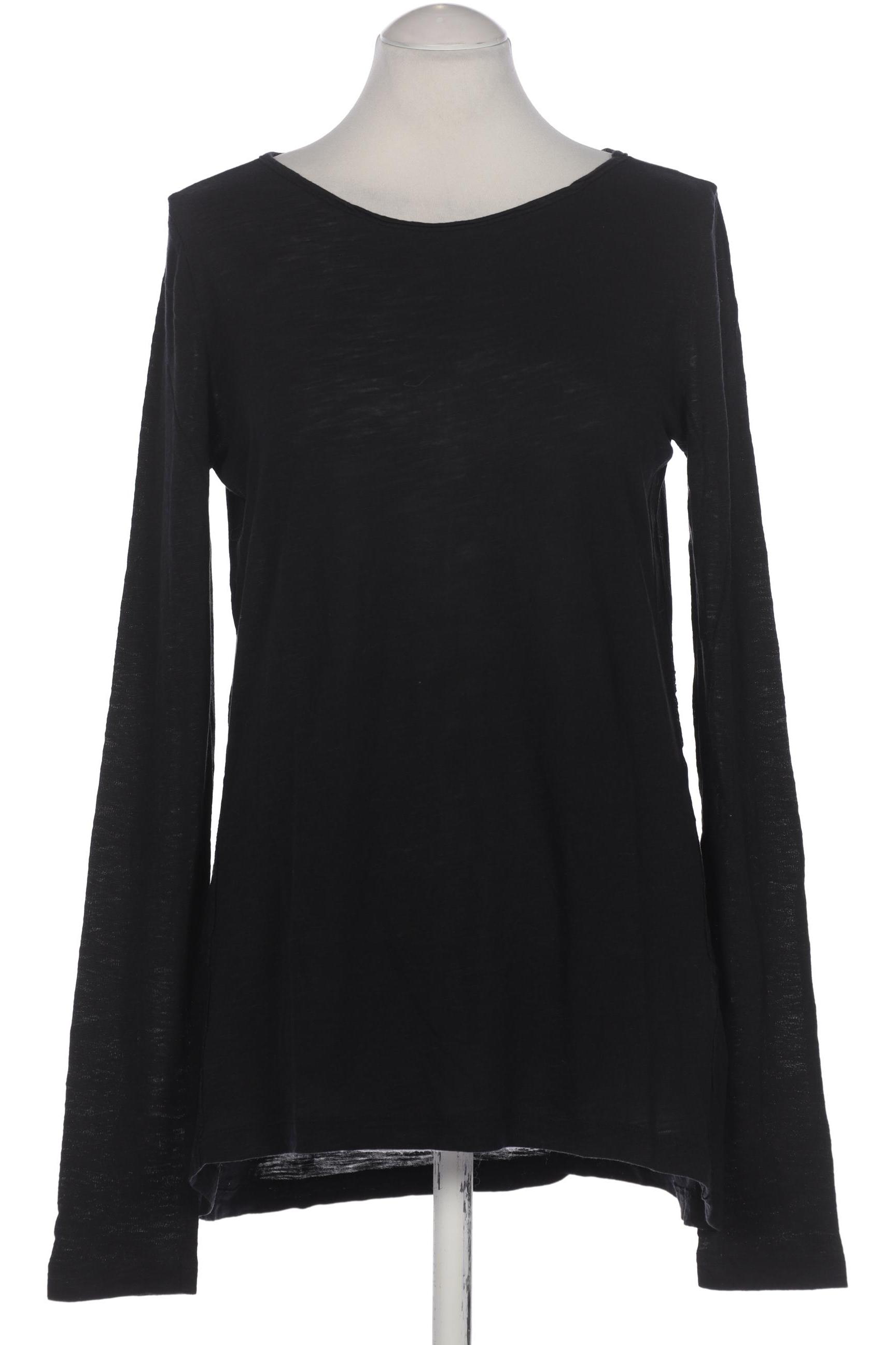 

Marc O Polo Damen Langarmshirt, schwarz, Gr. 36