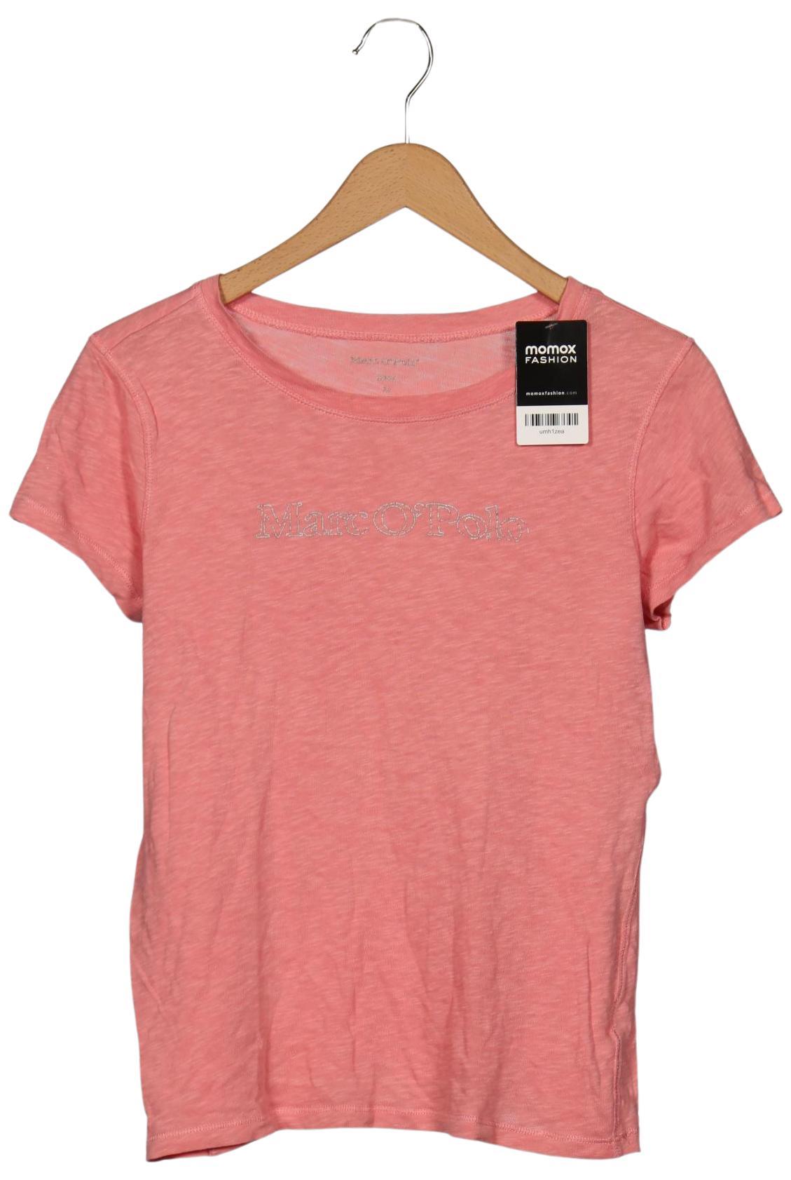 

Marc O Polo Damen T-Shirt, pink, Gr. 44