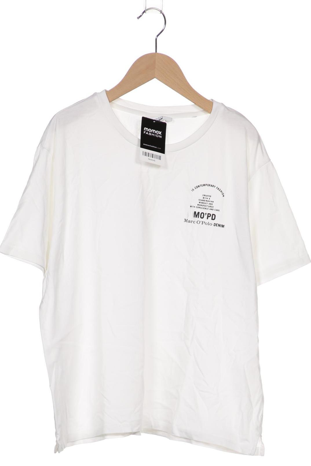 

Marc O Polo Damen T-Shirt, weiß