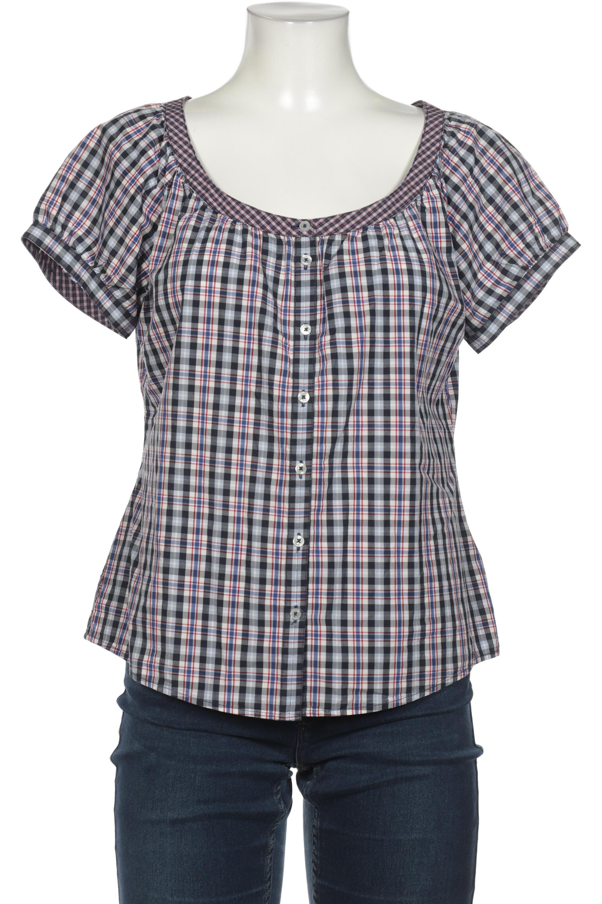 

Marc O Polo Damen Bluse, marineblau