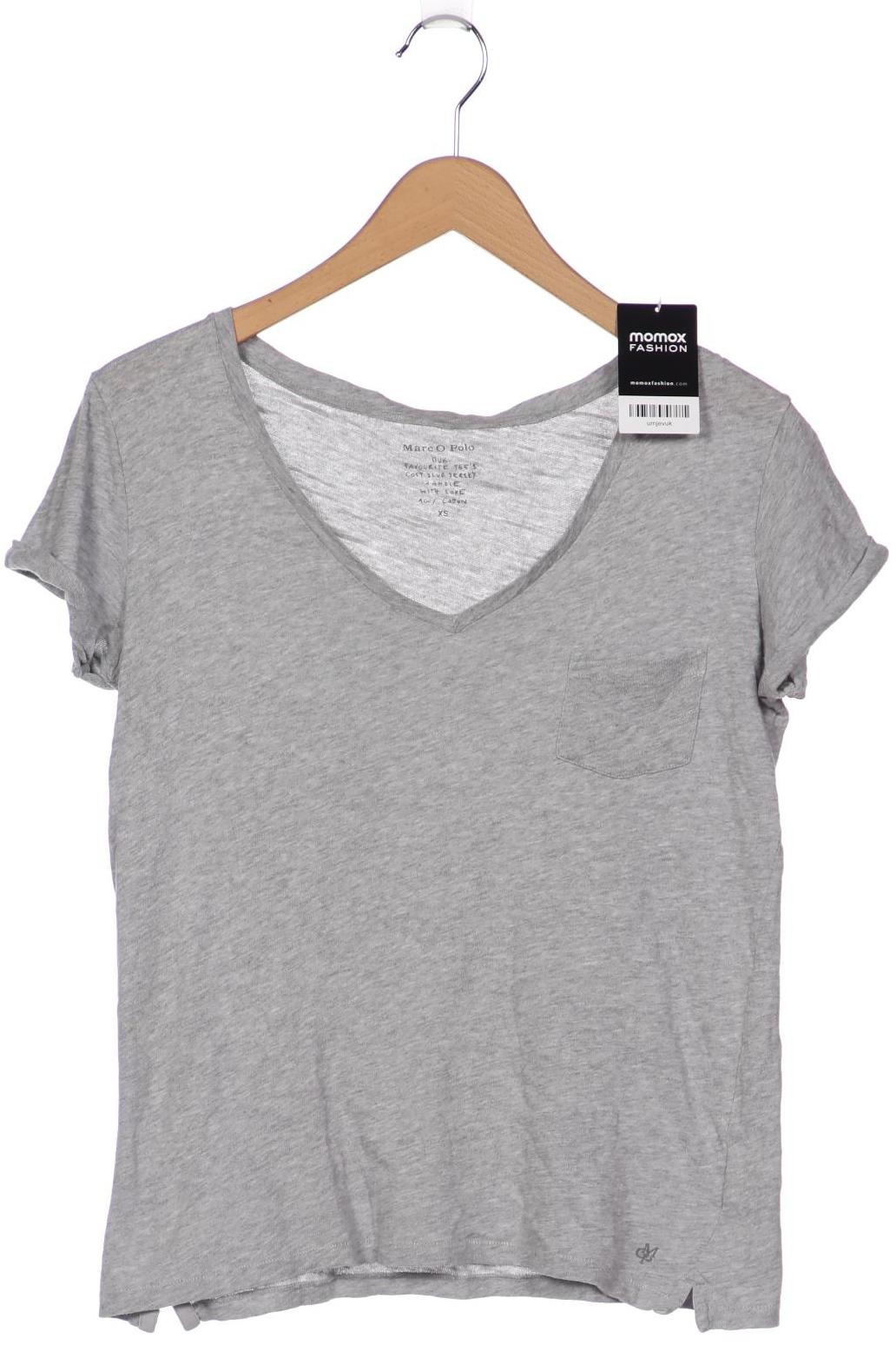 

Marc O Polo Damen T-Shirt, grau