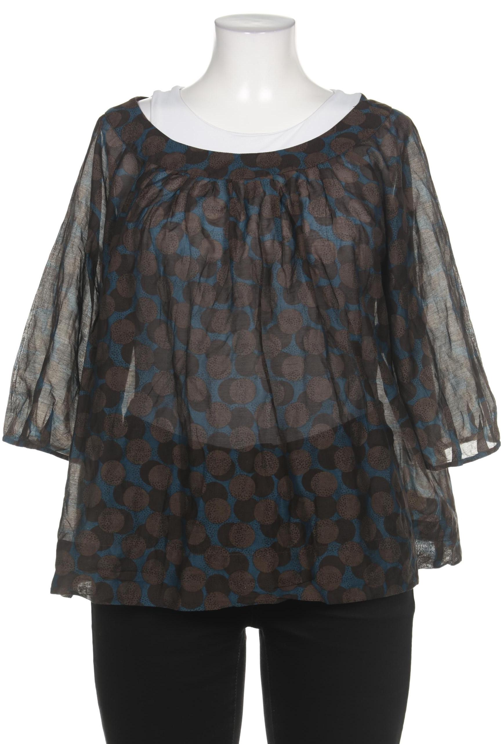 

Marc O Polo Damen Bluse, braun, Gr. 42