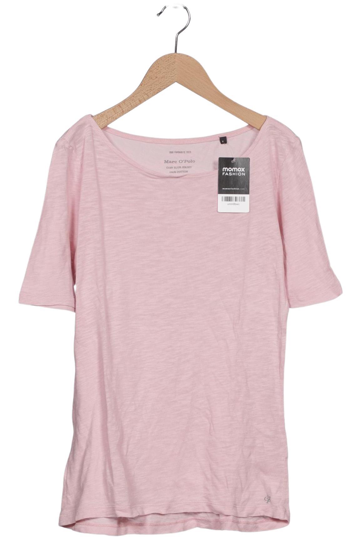 

Marc O Polo Damen T-Shirt, pink, Gr. 38