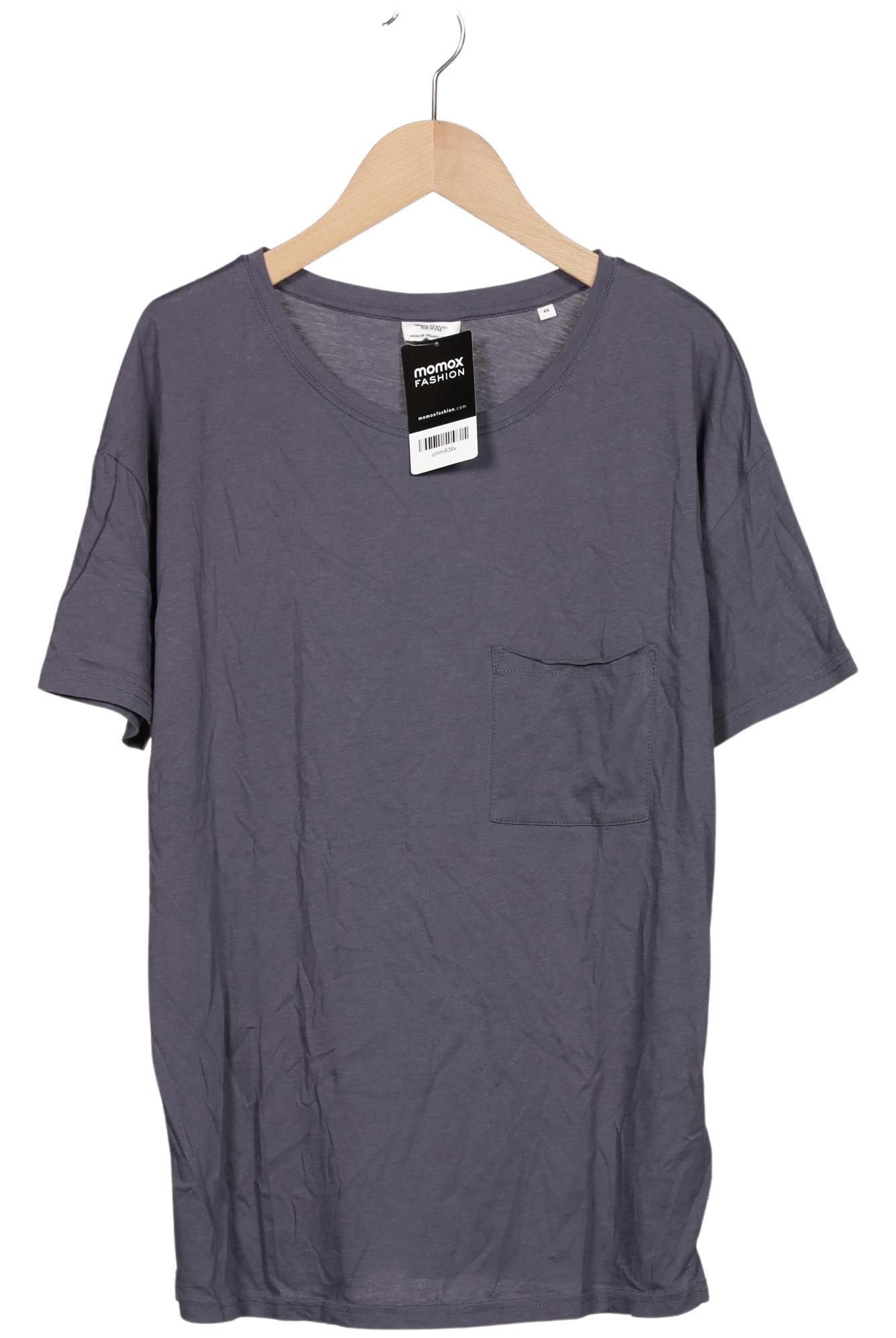 

Marc O Polo Damen T-Shirt, grau, Gr. 34