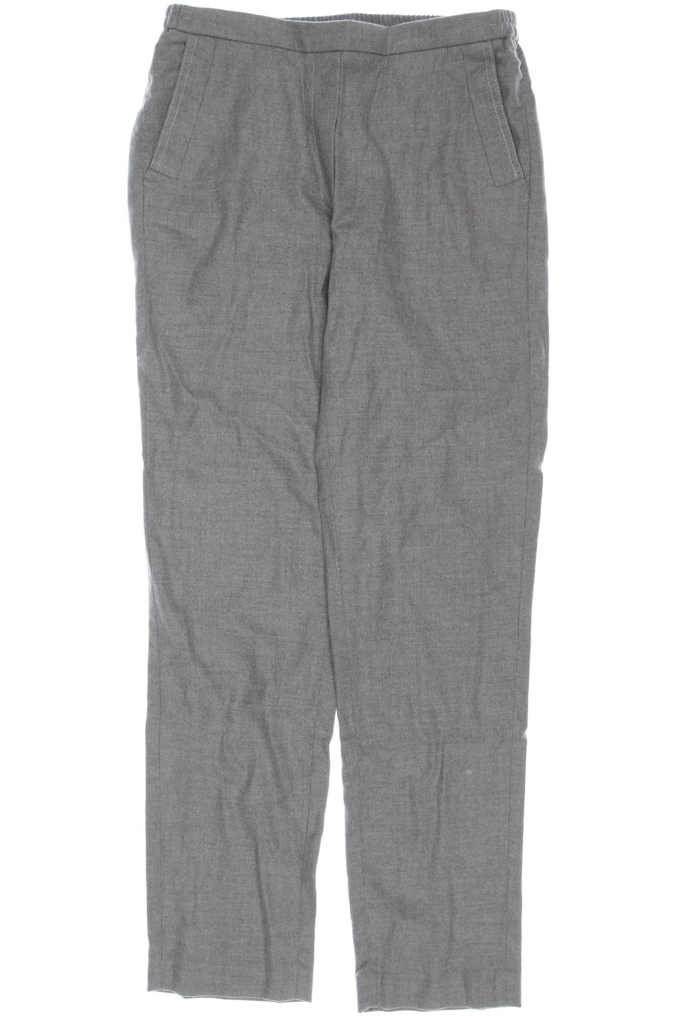

Marc O Polo Damen Stoffhose, grau, Gr. 34
