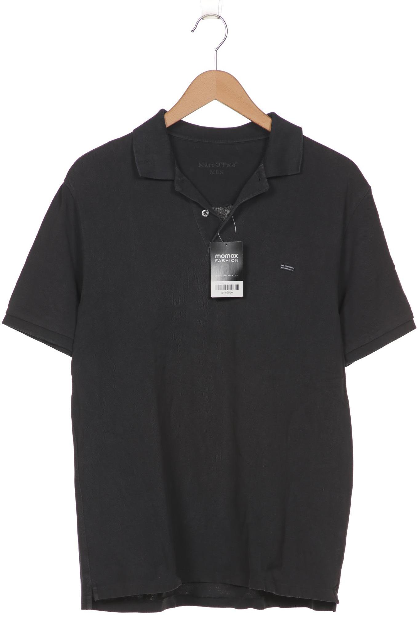 

Marc O Polo Herren Poloshirt, grau