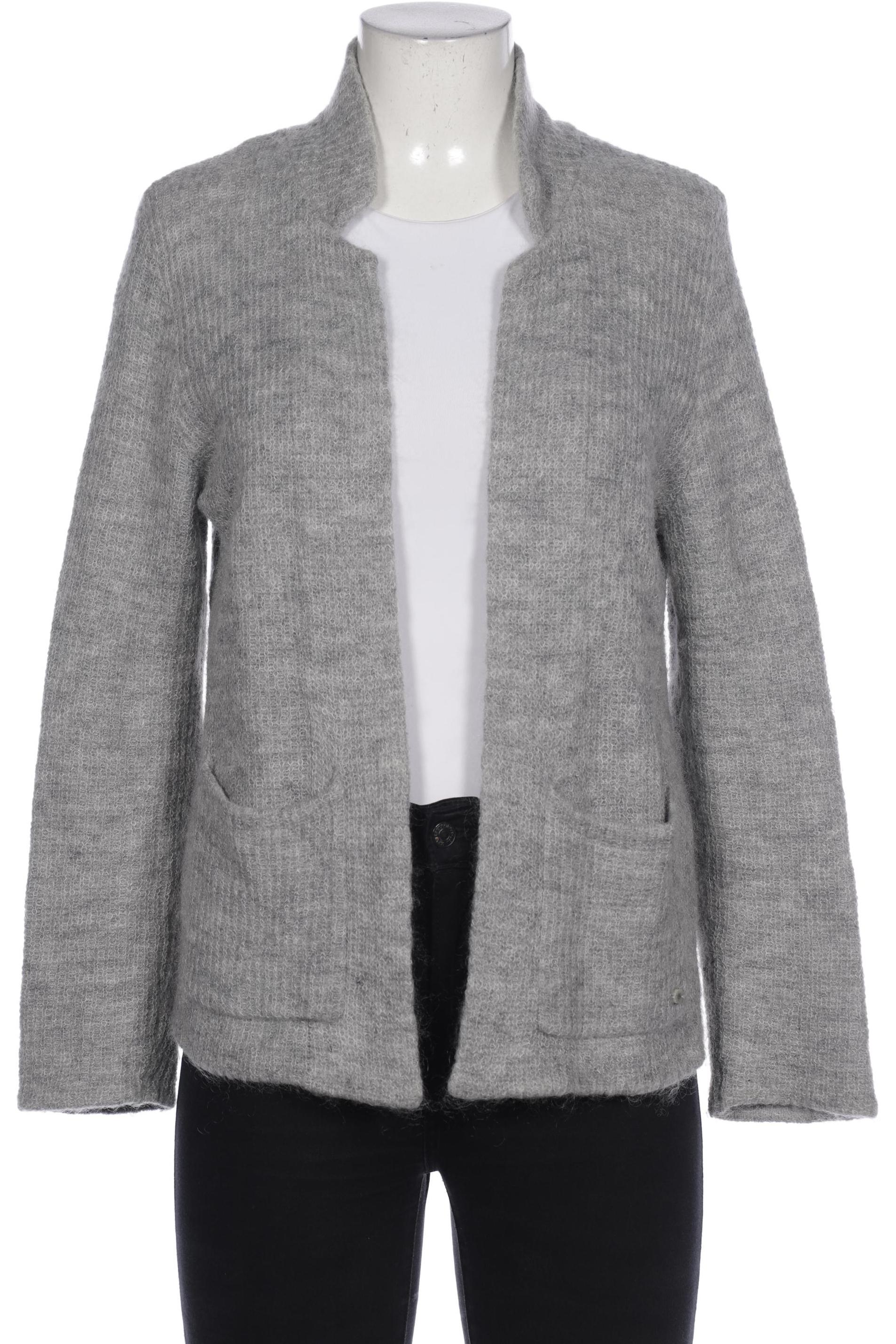 

Marc O Polo Damen Strickjacke, grau, Gr. 38