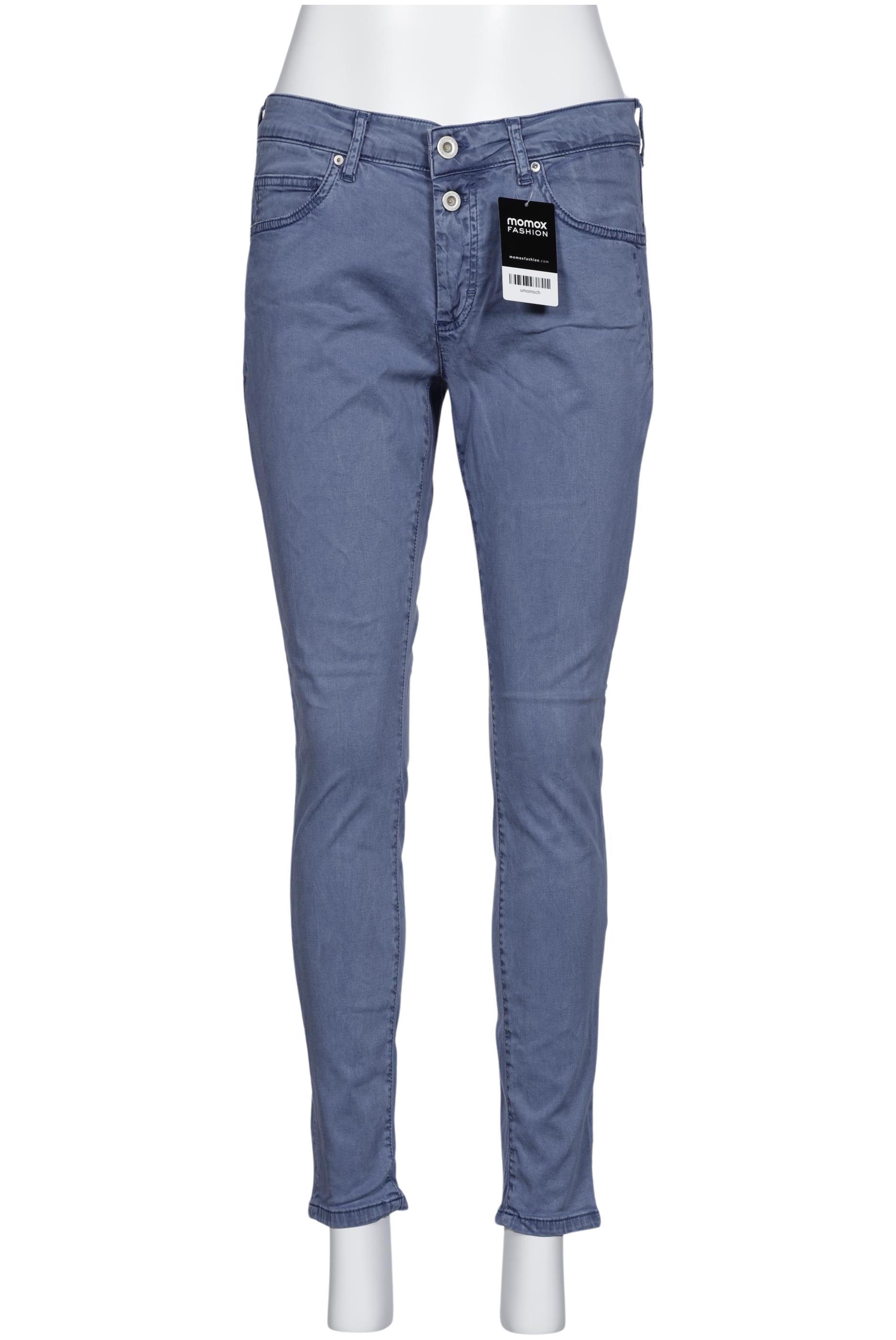 

Marc O Polo Damen Jeans, blau, Gr. 30