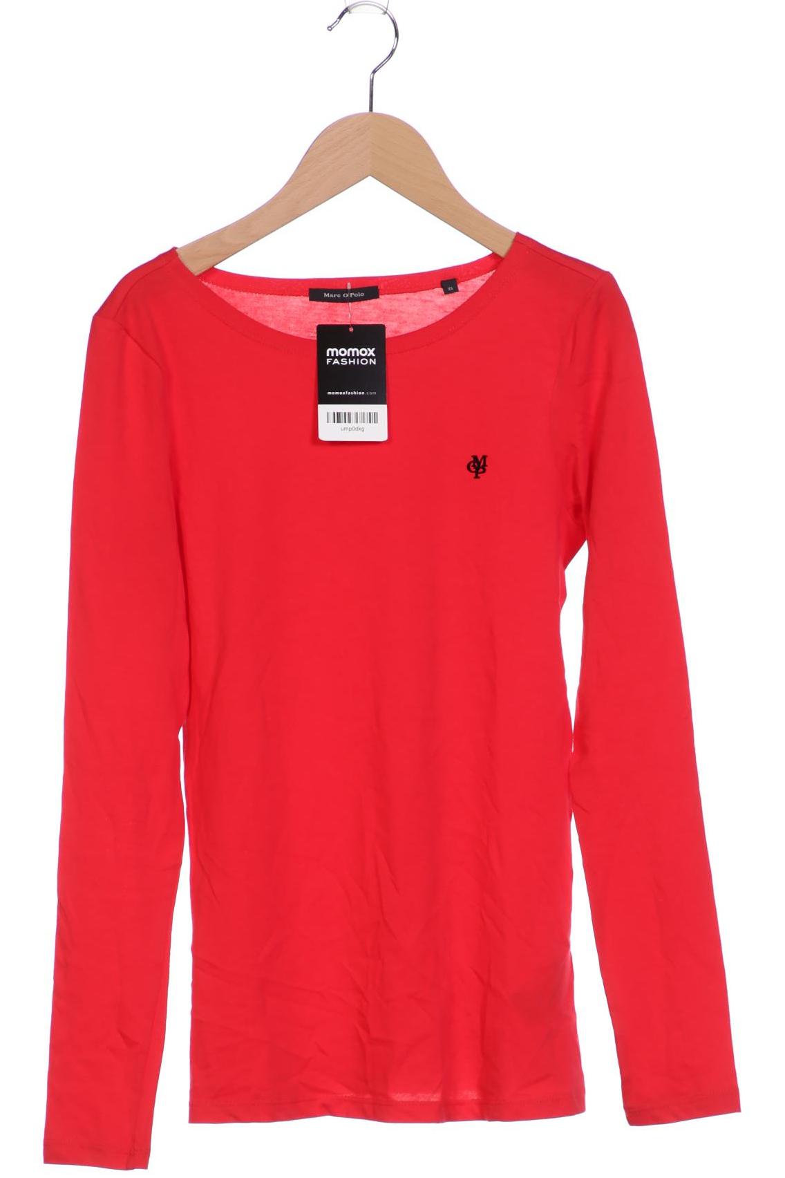 

Marc O Polo Damen Langarmshirt, rot