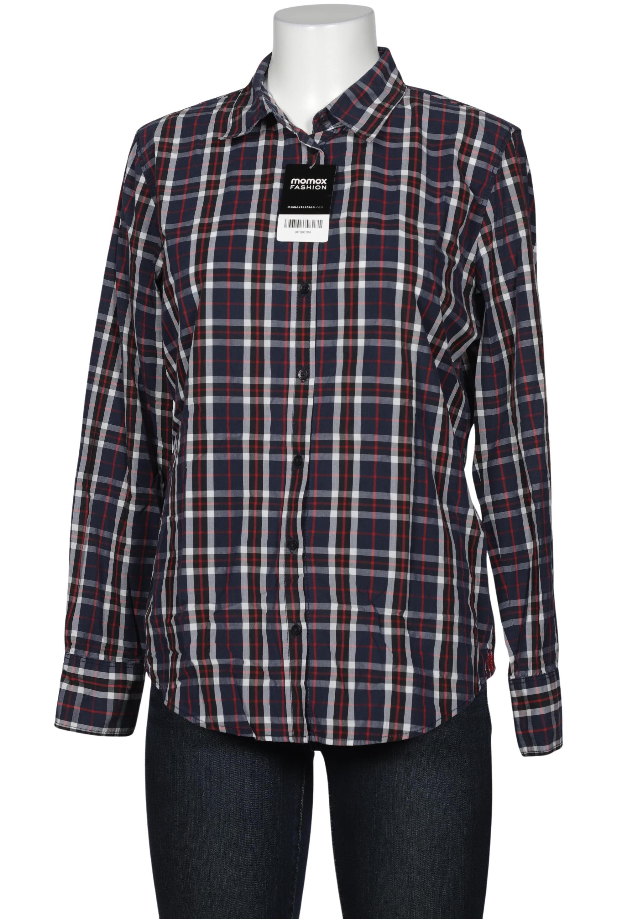

Marc O Polo Damen Bluse, marineblau, Gr. 42