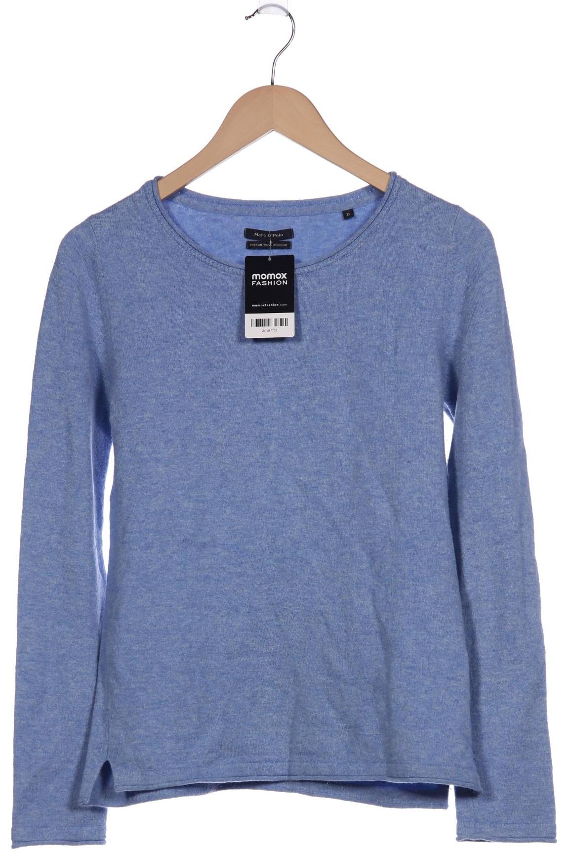 

Marc O Polo Damen Pullover, hellblau, Gr. 34