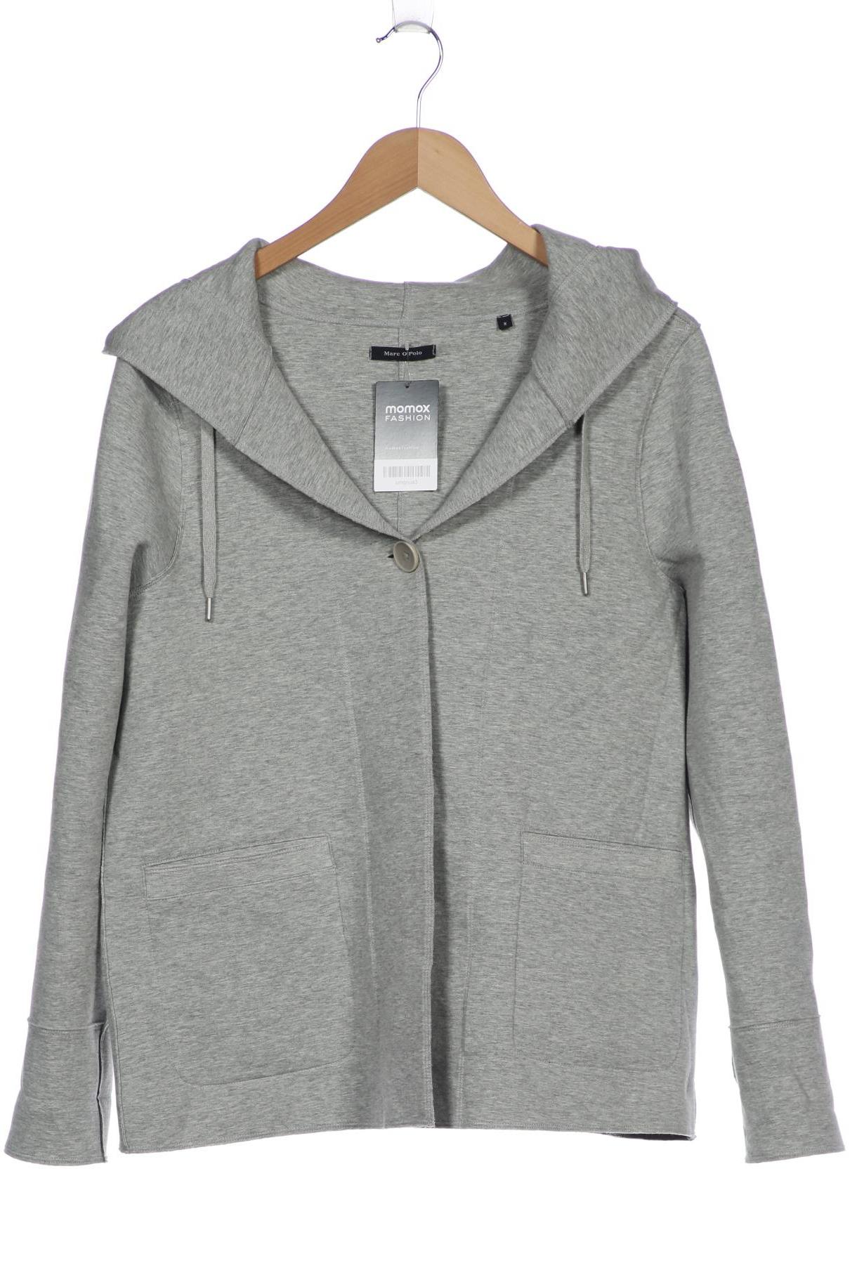 

Marc O Polo Damen Strickjacke, grau