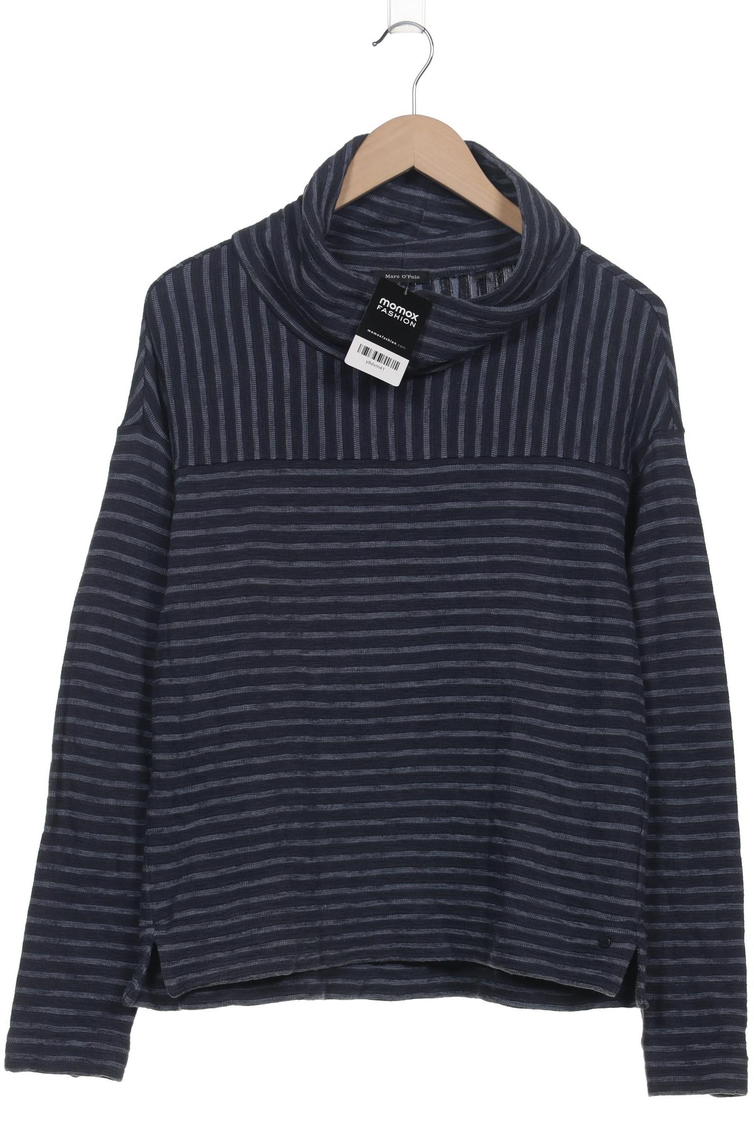 

Marc O Polo Damen Pullover, blau, Gr. 44