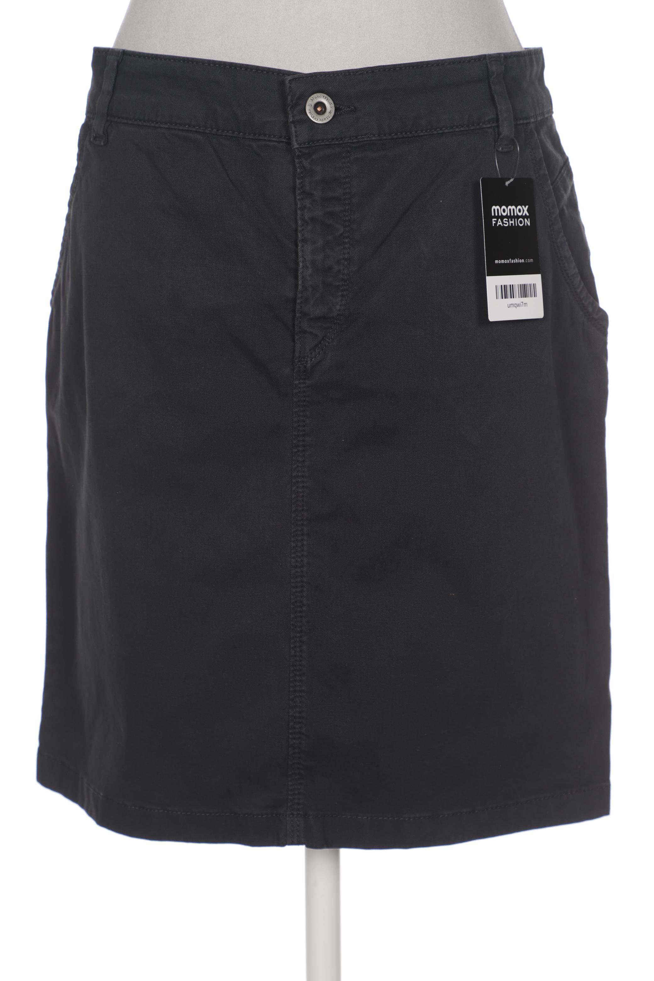 

Marc O Polo Damen Rock, marineblau, Gr. 38