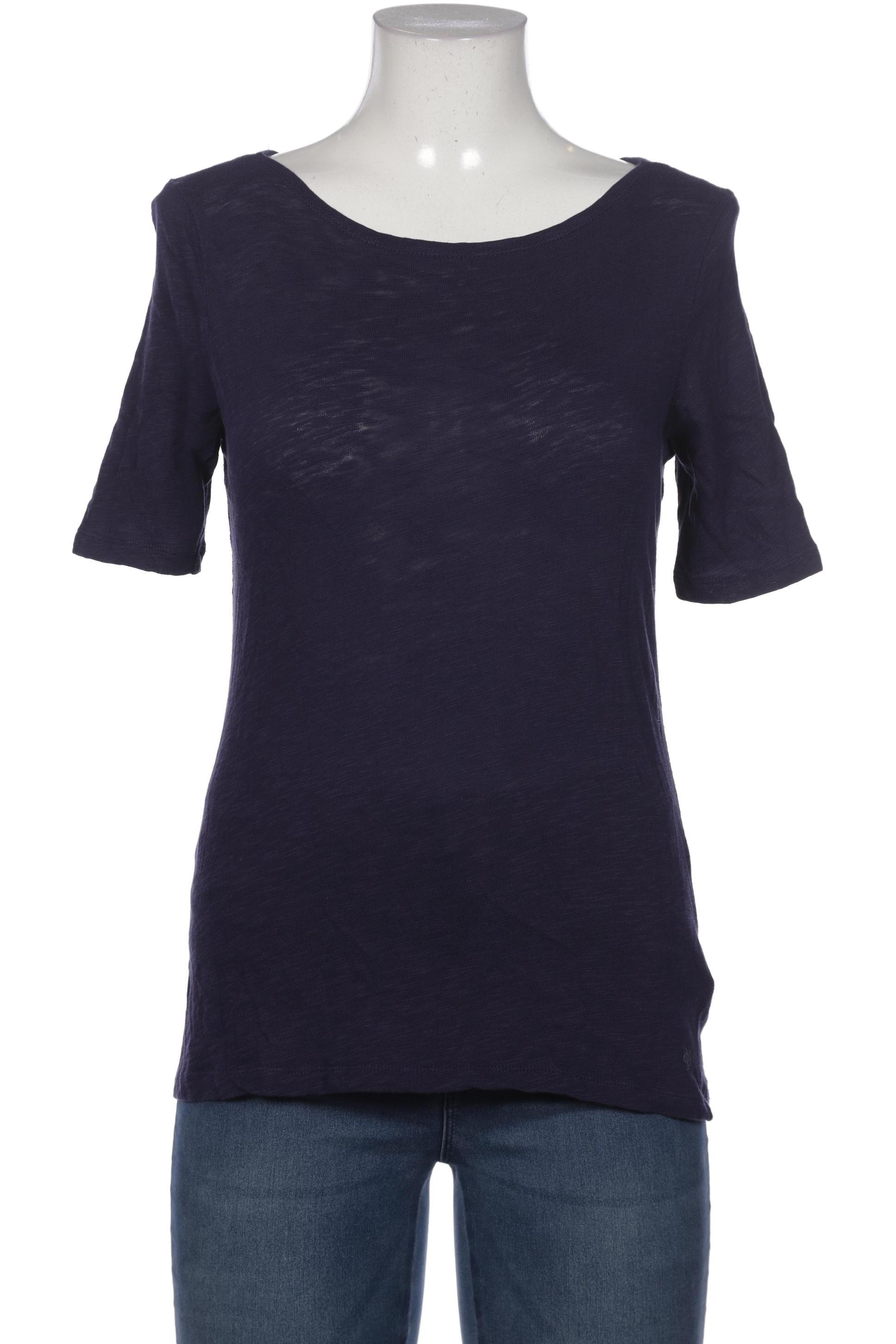 

Marc O Polo Damen T-Shirt, marineblau, Gr. 38