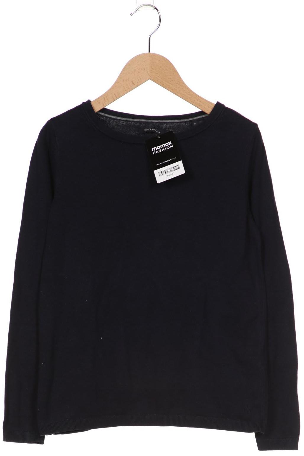 

Marc O Polo Damen Pullover, marineblau, Gr. 34