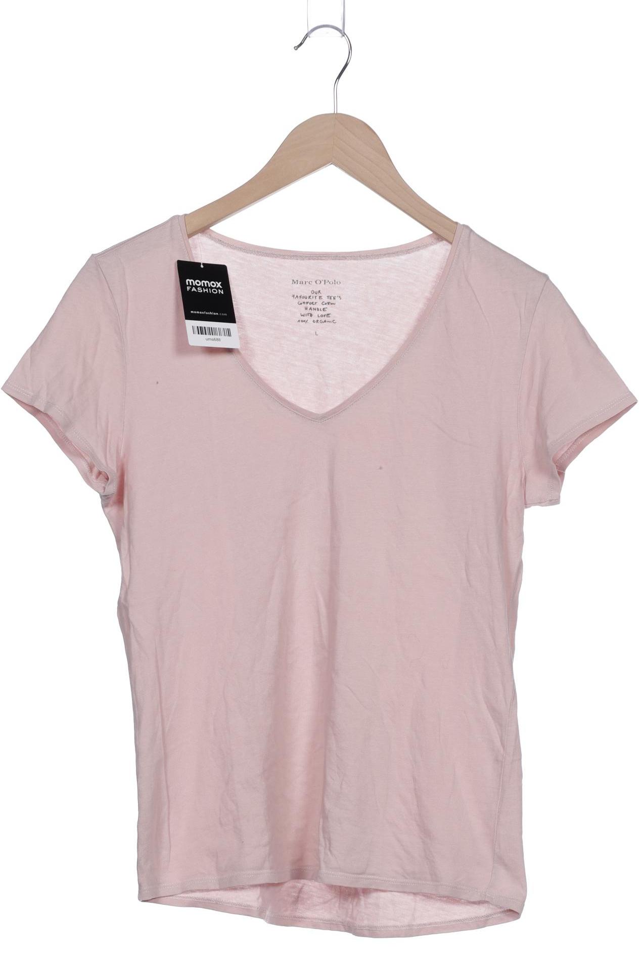 

Marc O Polo Damen T-Shirt, pink, Gr. 42