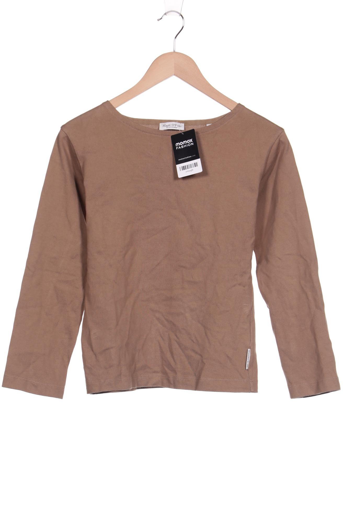 

Marc O Polo Damen Langarmshirt, beige