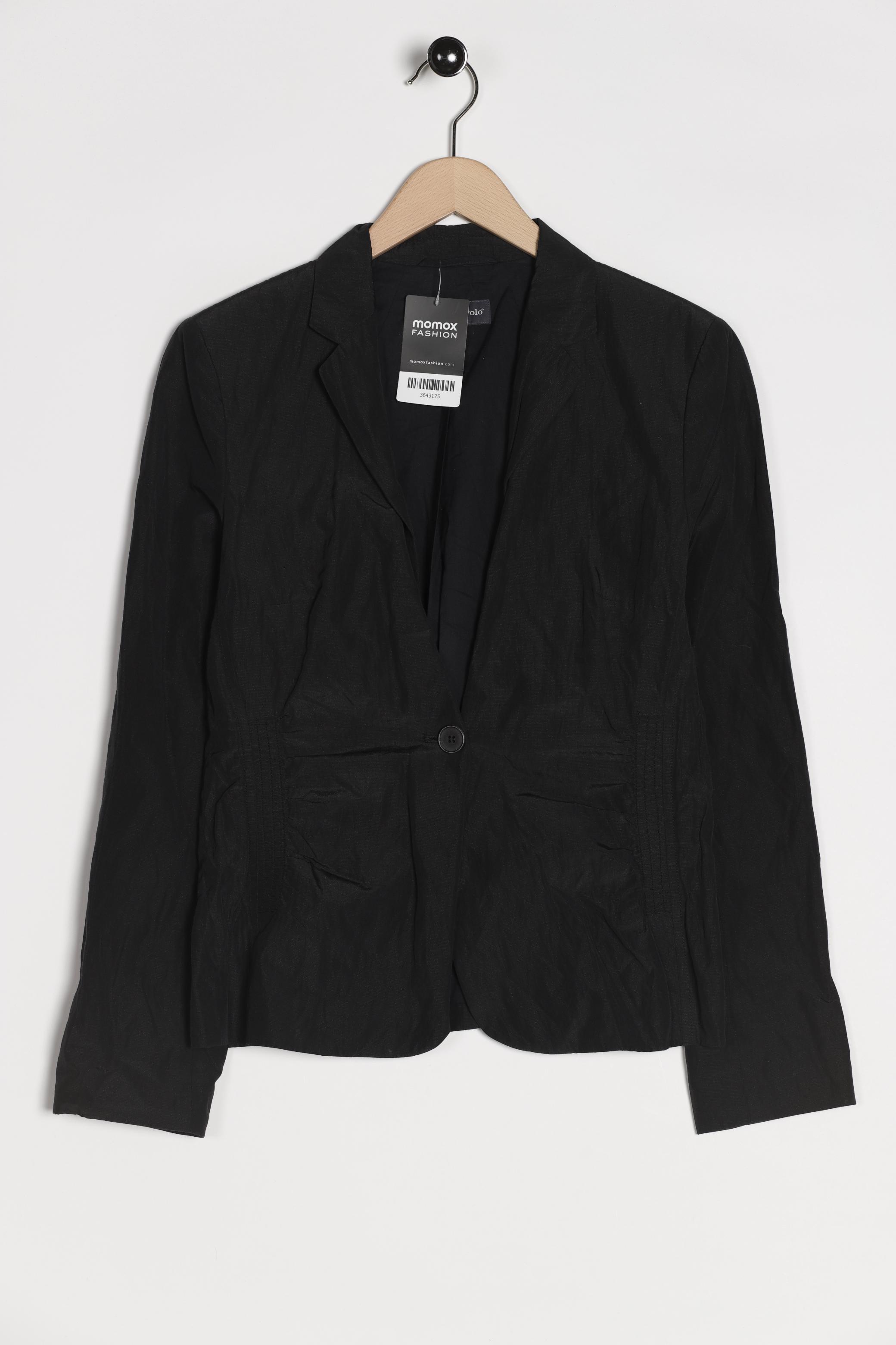 

Marc O Polo Damen Blazer, schwarz, Gr. 40