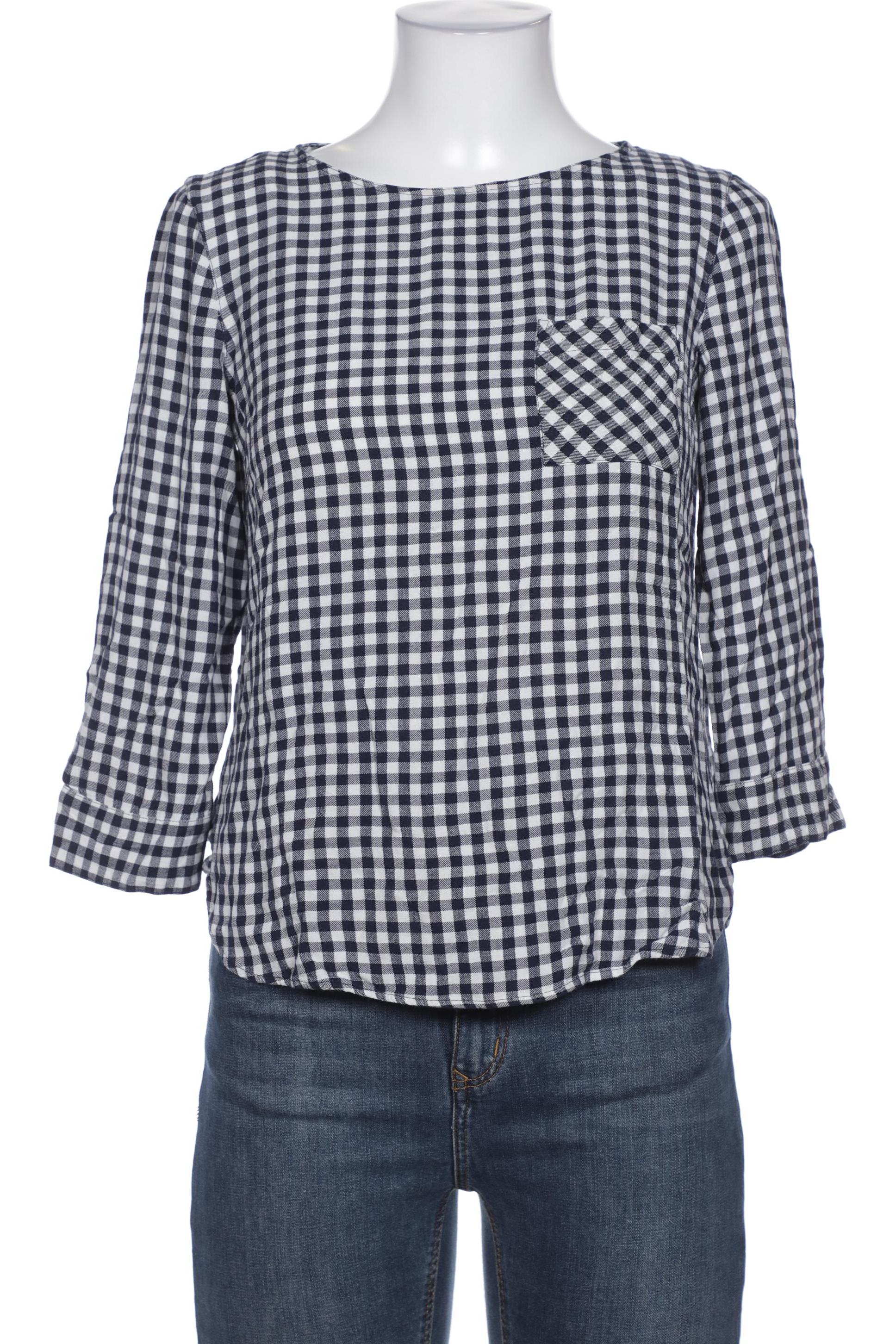 

Marc O Polo Damen Bluse, marineblau
