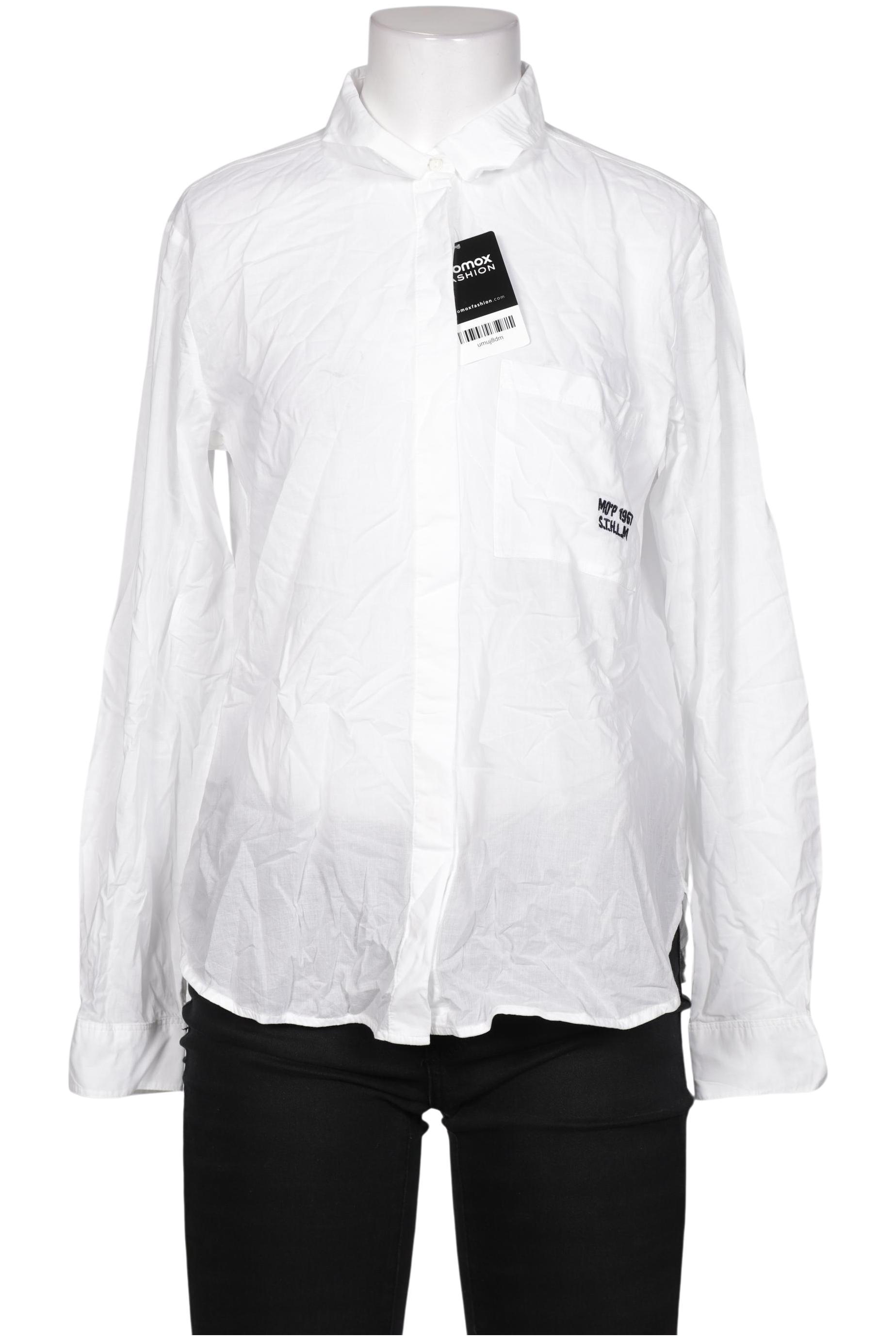 

Marc O Polo Damen Bluse, weiß, Gr. 36